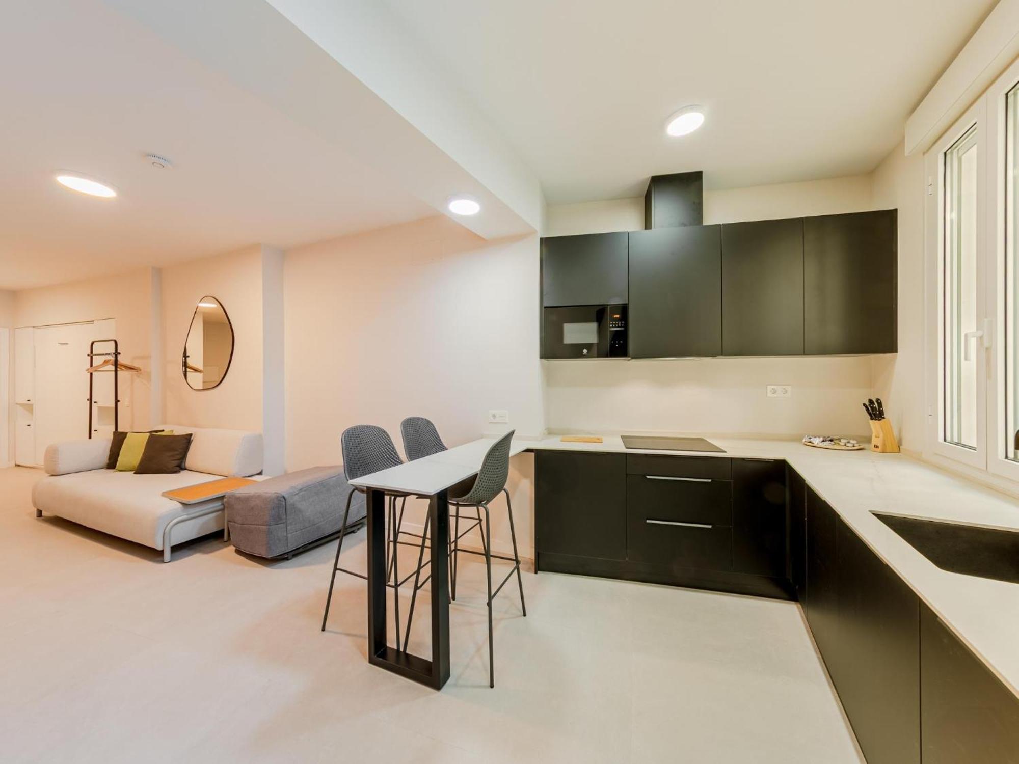 Apartment Green-apartments Alameda Seville