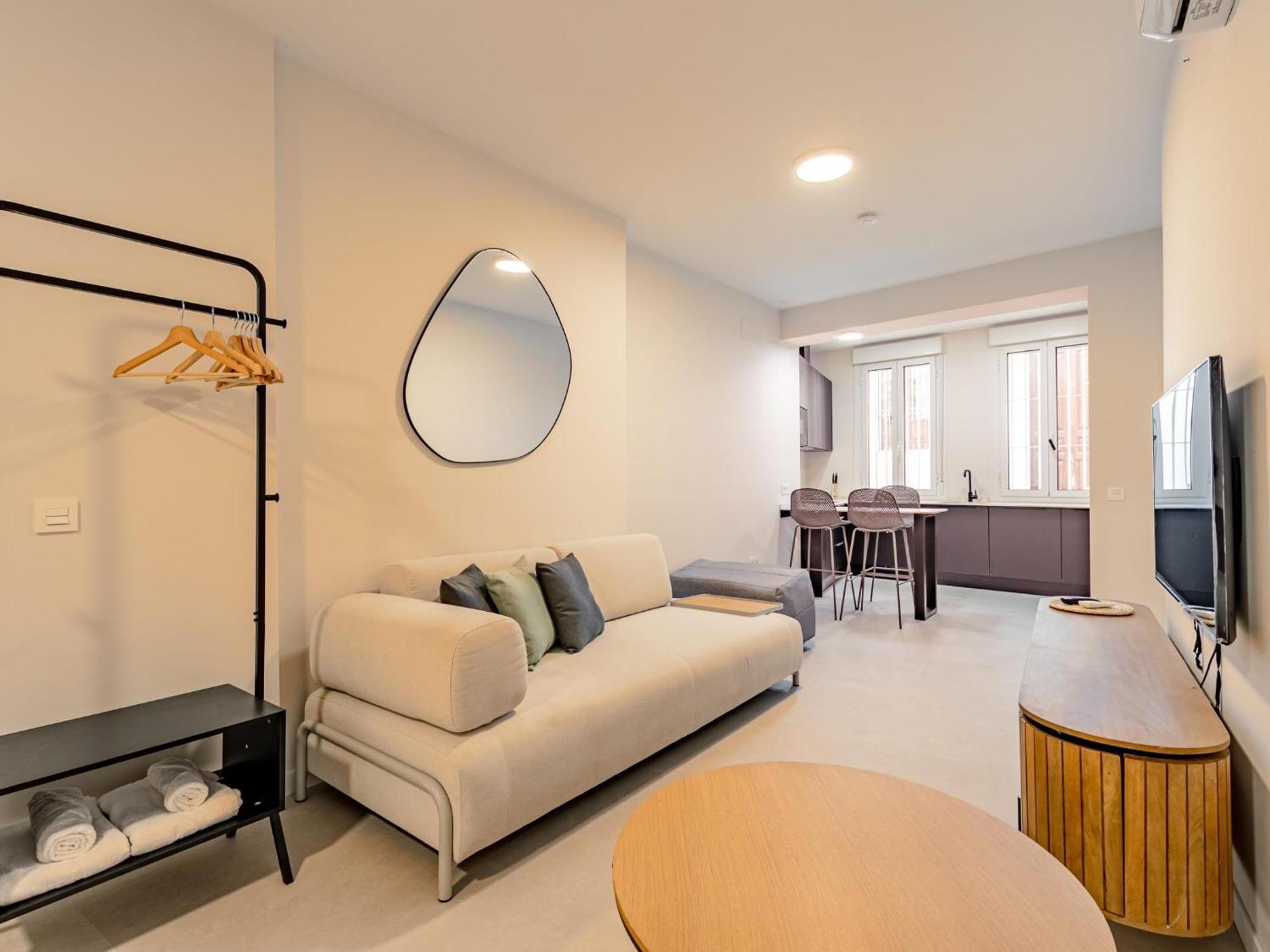 Apartment Green-apartments Alameda Seville