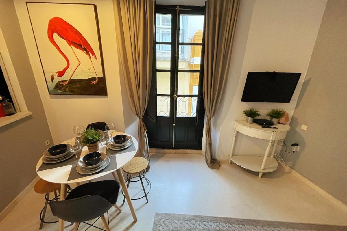Apartment Alvarez Quintero Seville