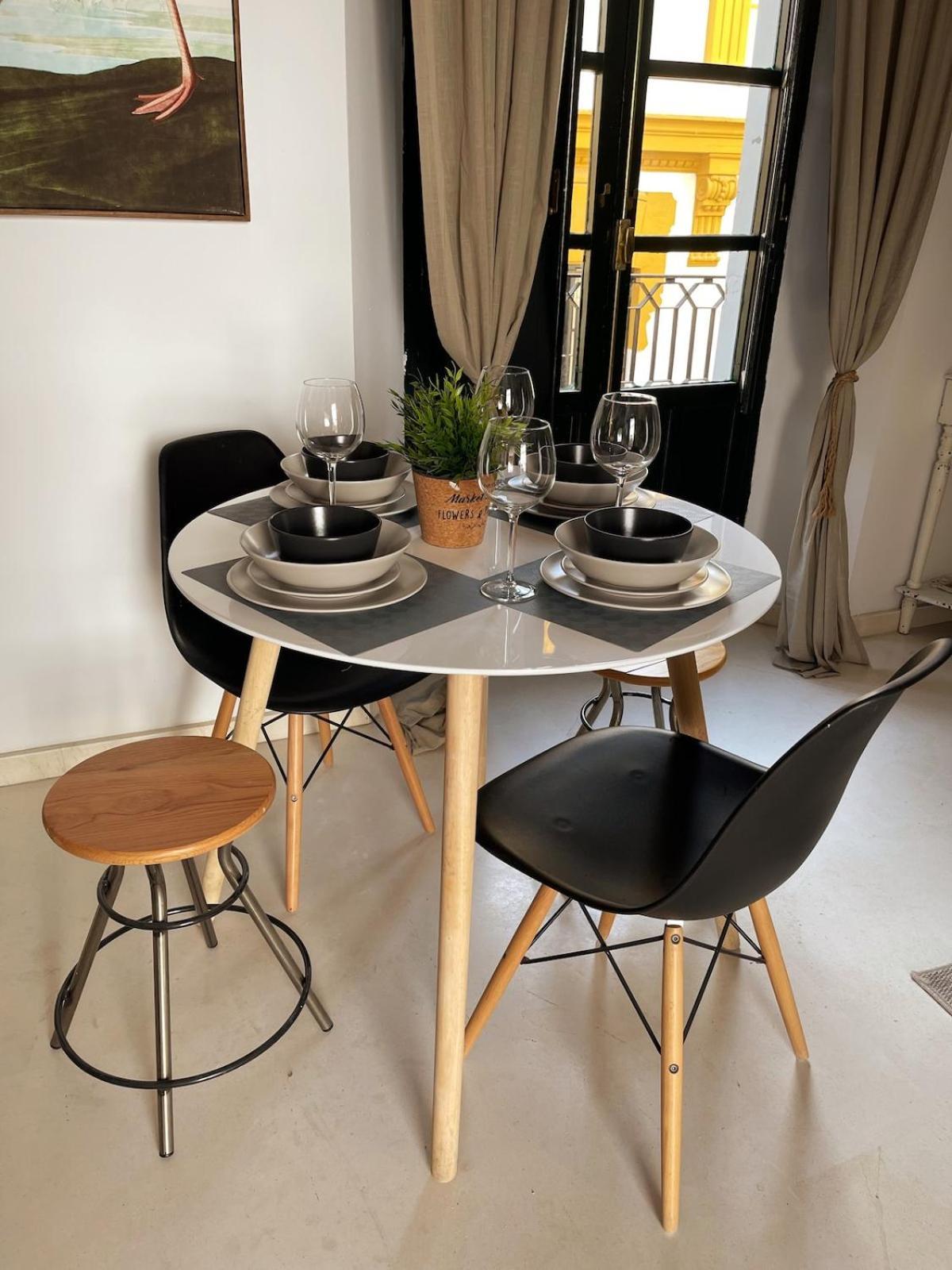 Apartment Alvarez Quintero Seville
