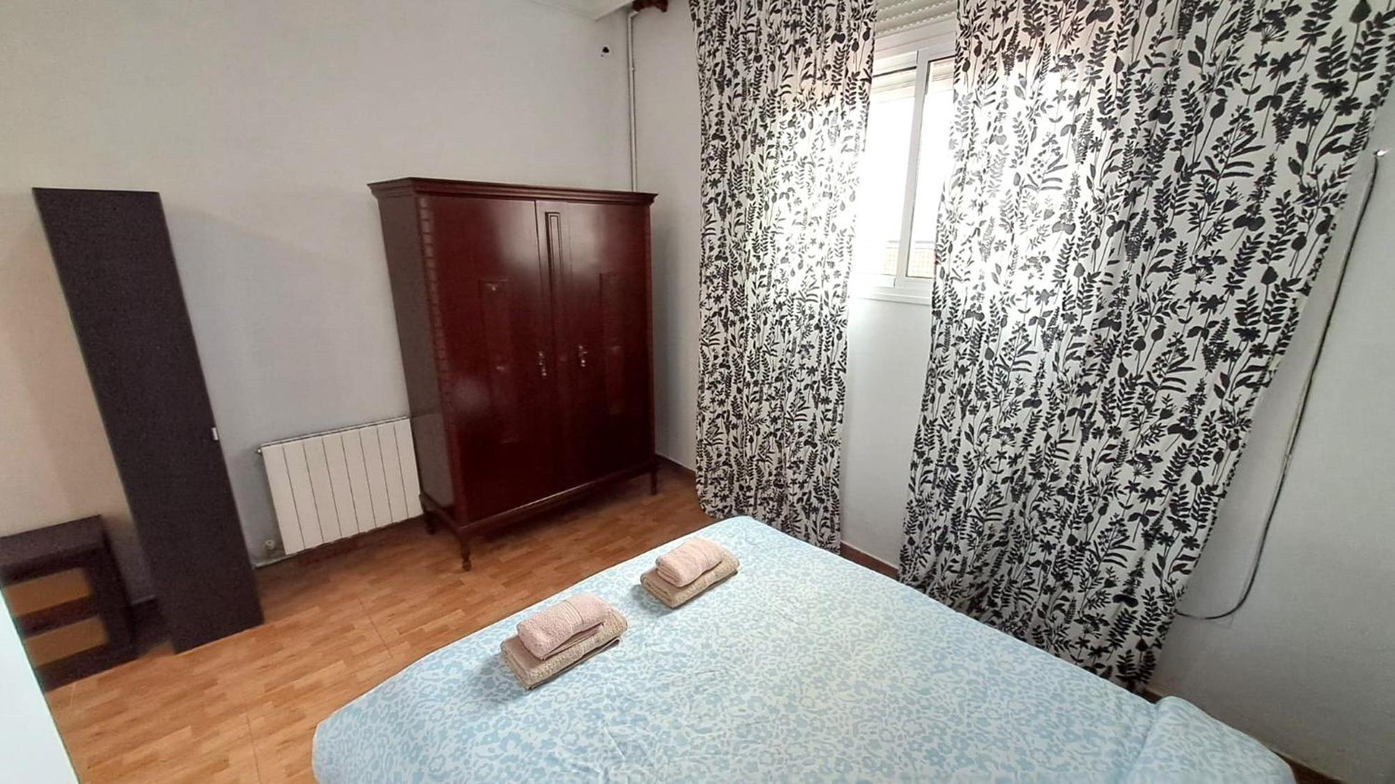 Homestay Casa Parras Basilica Seville