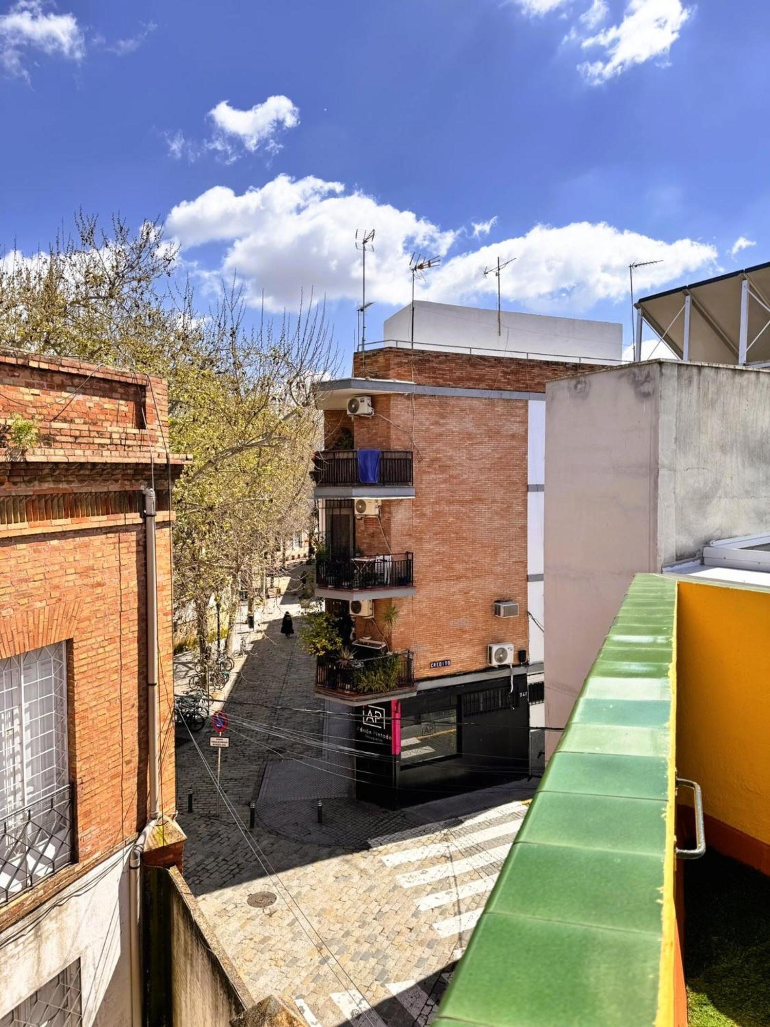 Apartment Duplex - Terraza Solarium - Alameda De Hercules