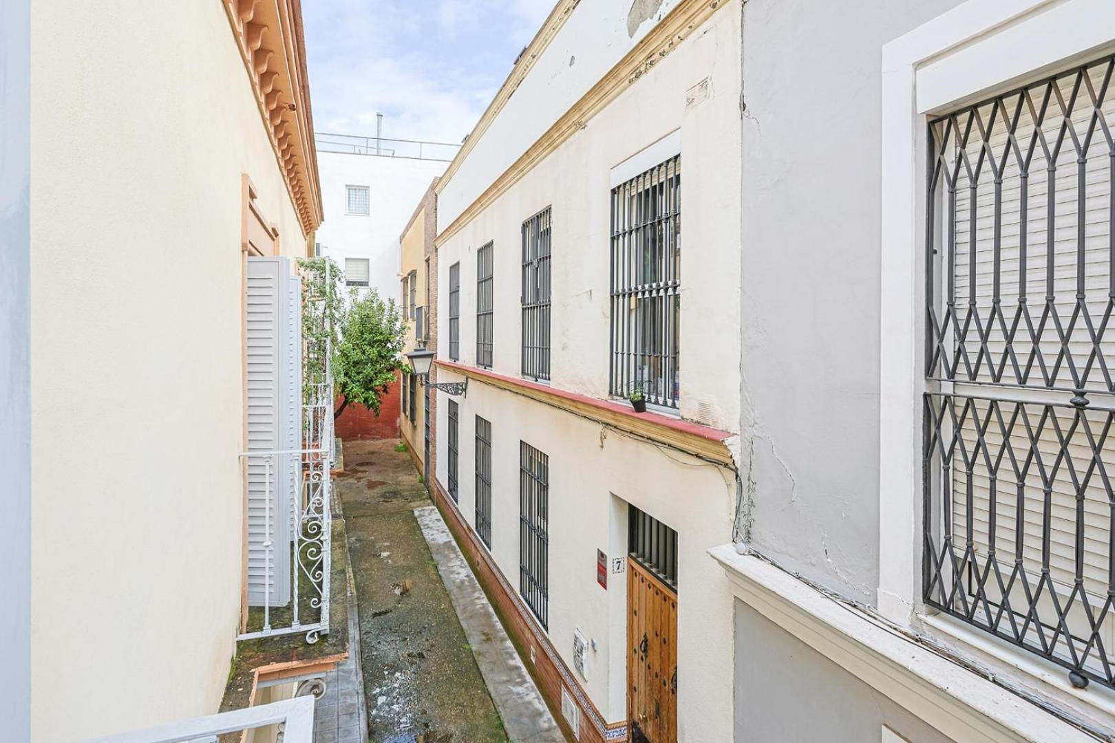 Teide - Junto A La Alameda Apartment Seville
