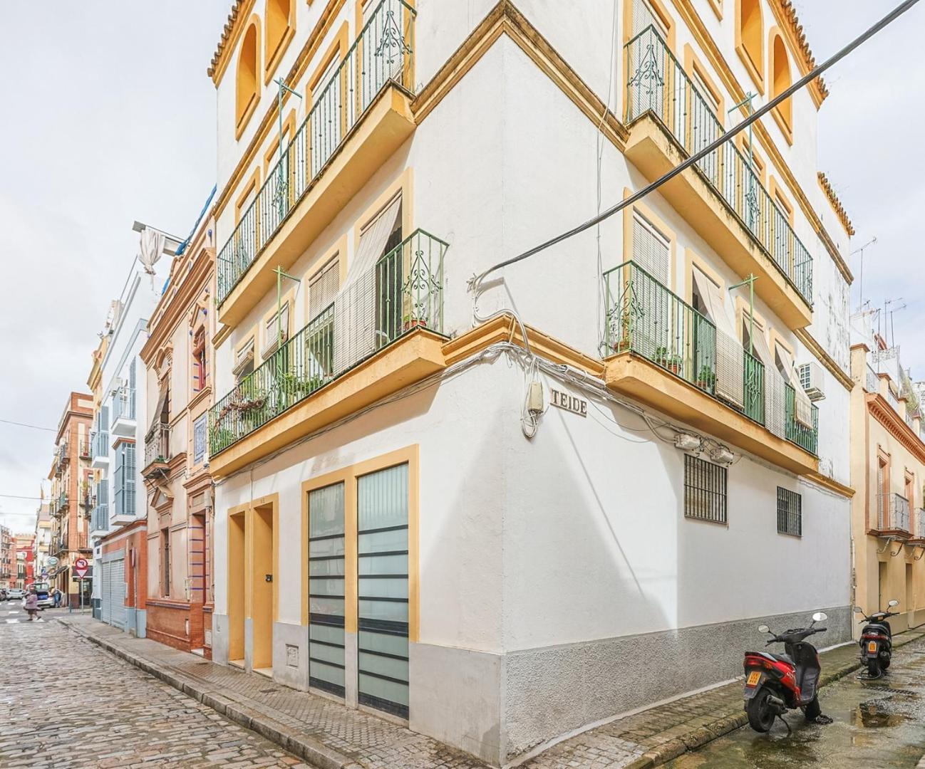 Apartment Teide - Junto A La Alameda *