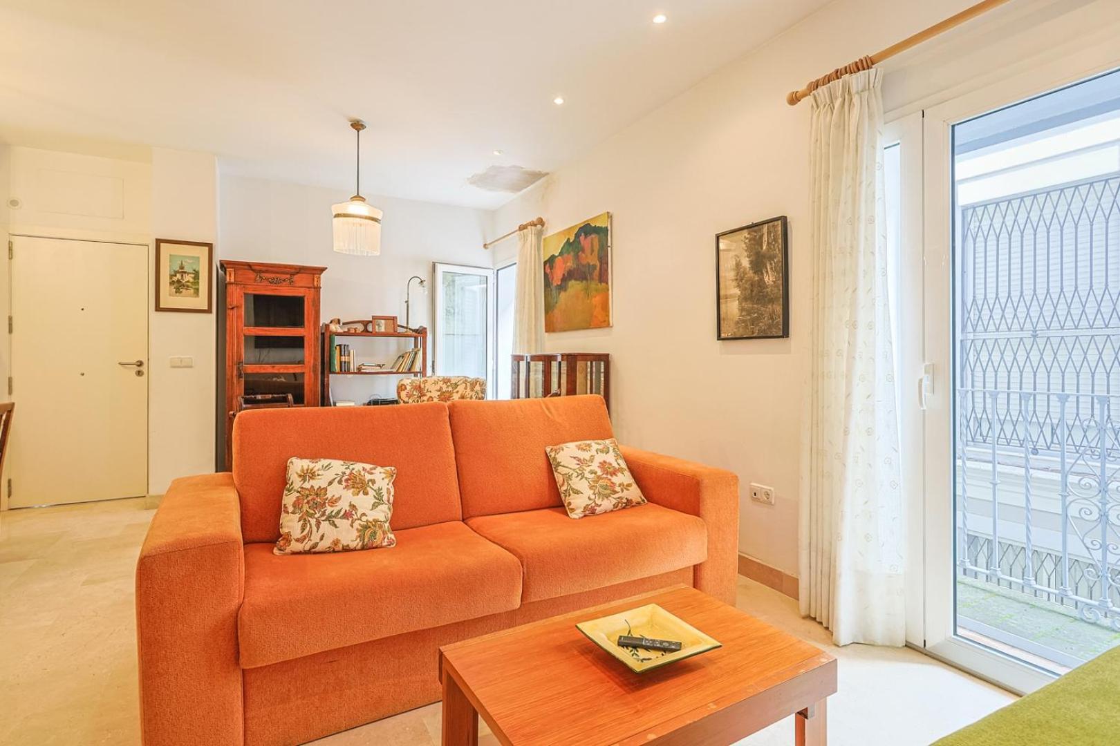 Apartment Teide - Junto A La Alameda Seville