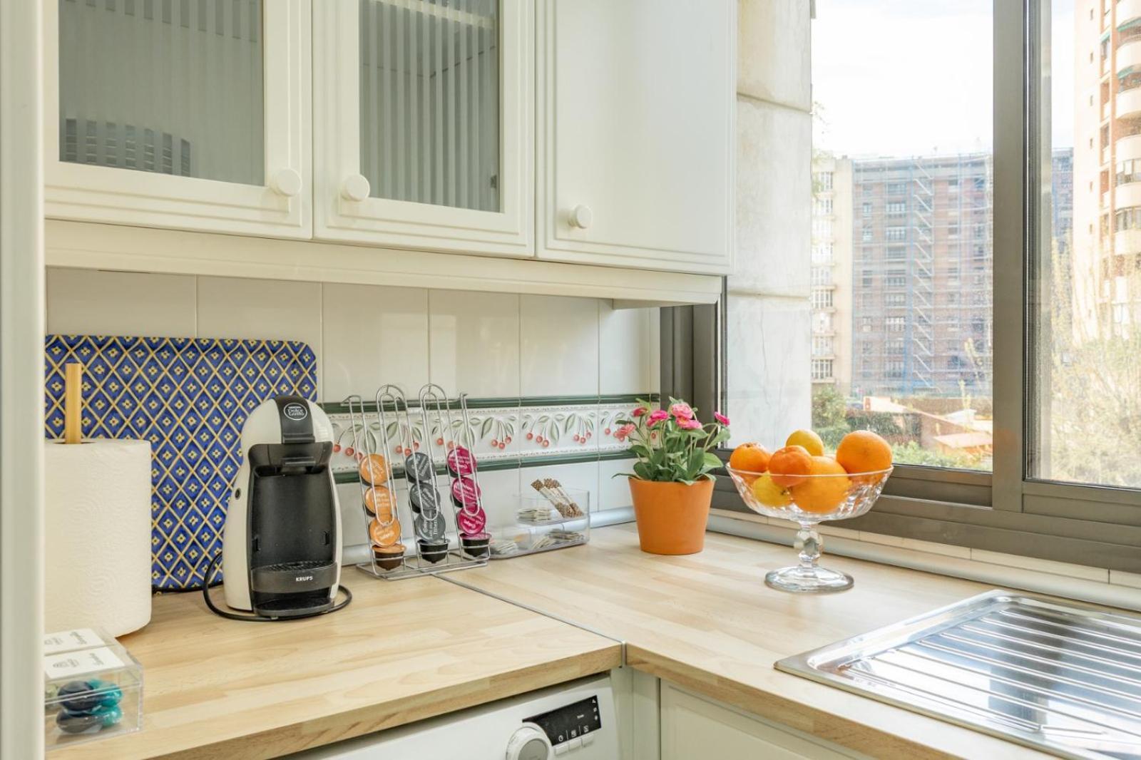 Ramade San Bernardo Apartment