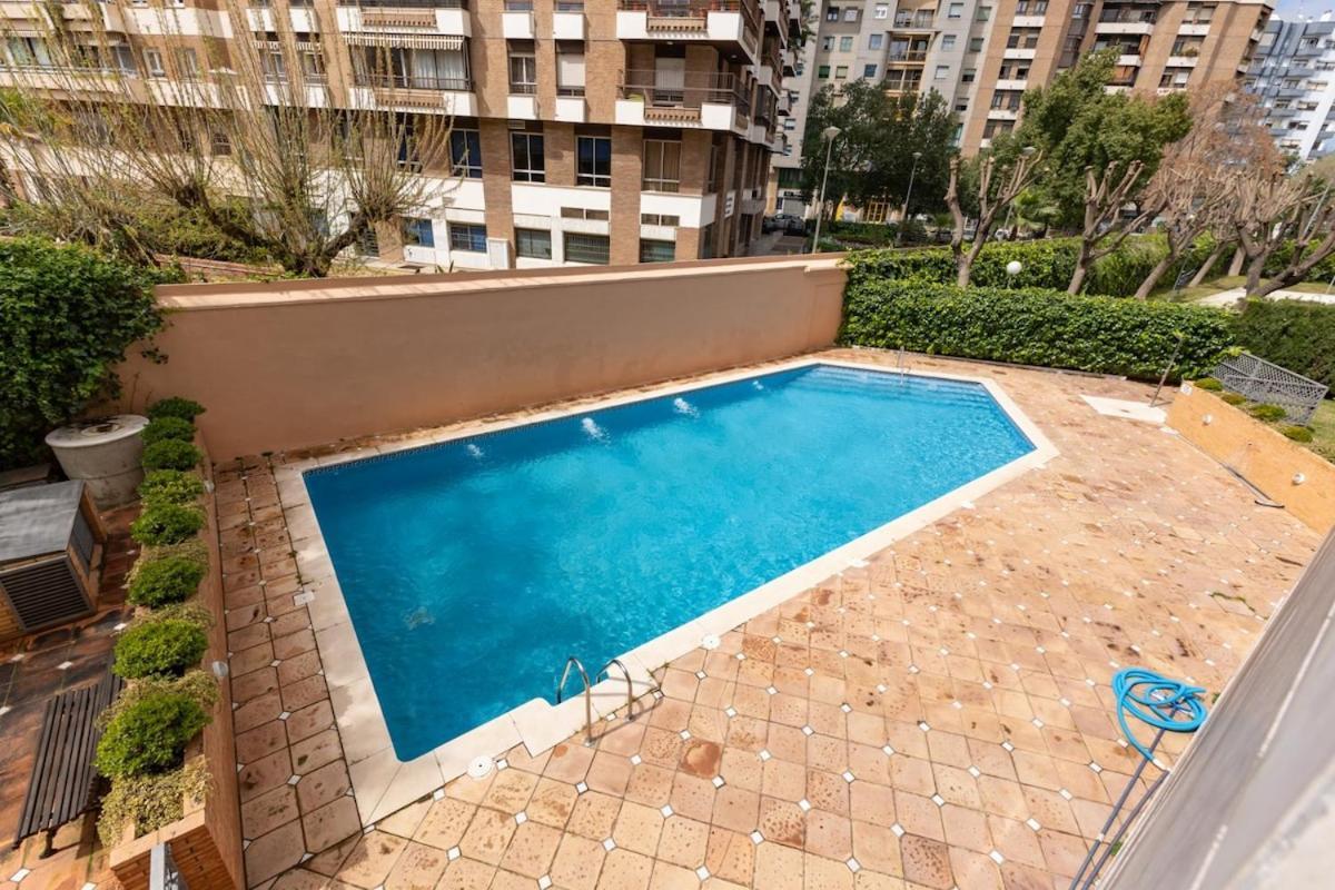 Ramade San Bernardo Apartment Seville