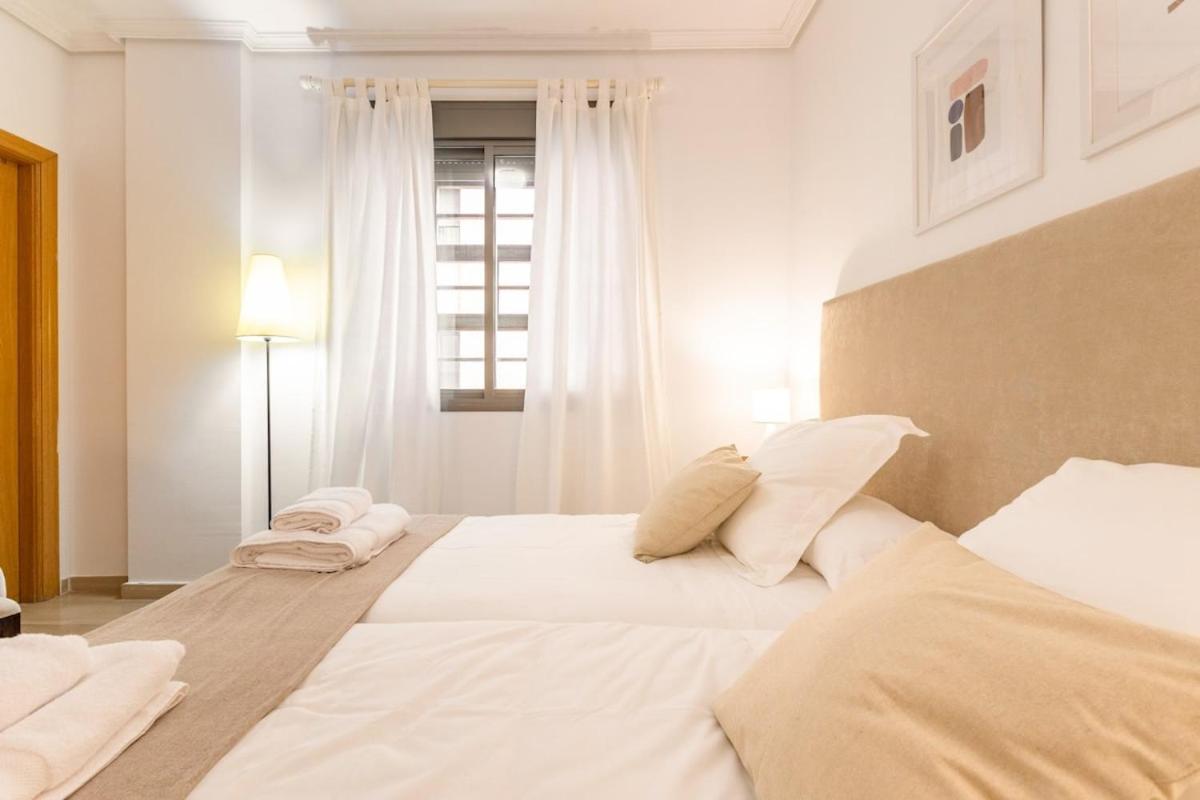 Ramade San Bernardo Apartment Seville