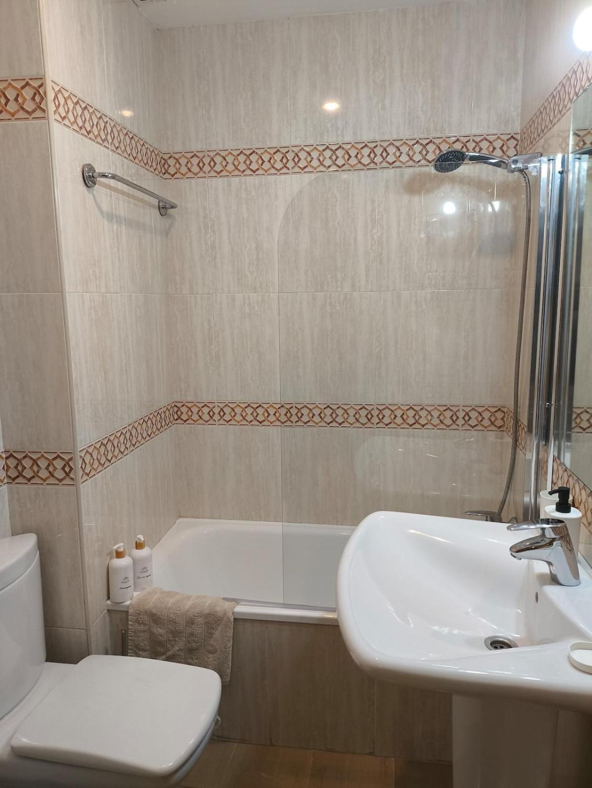 Ramade San Bernardo Apartment