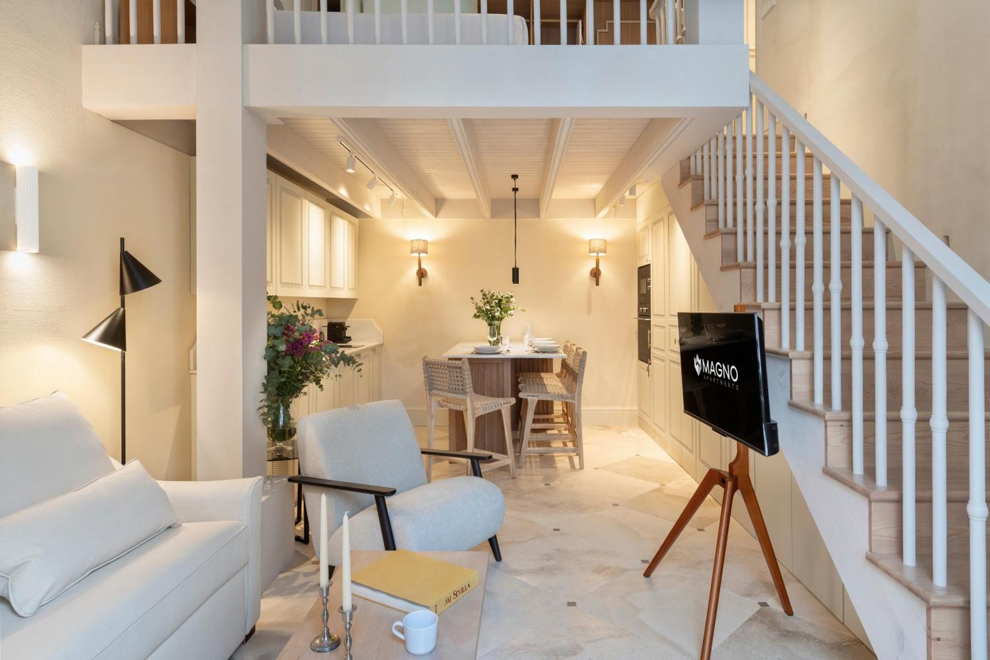 Magno San Agustin Apartment *