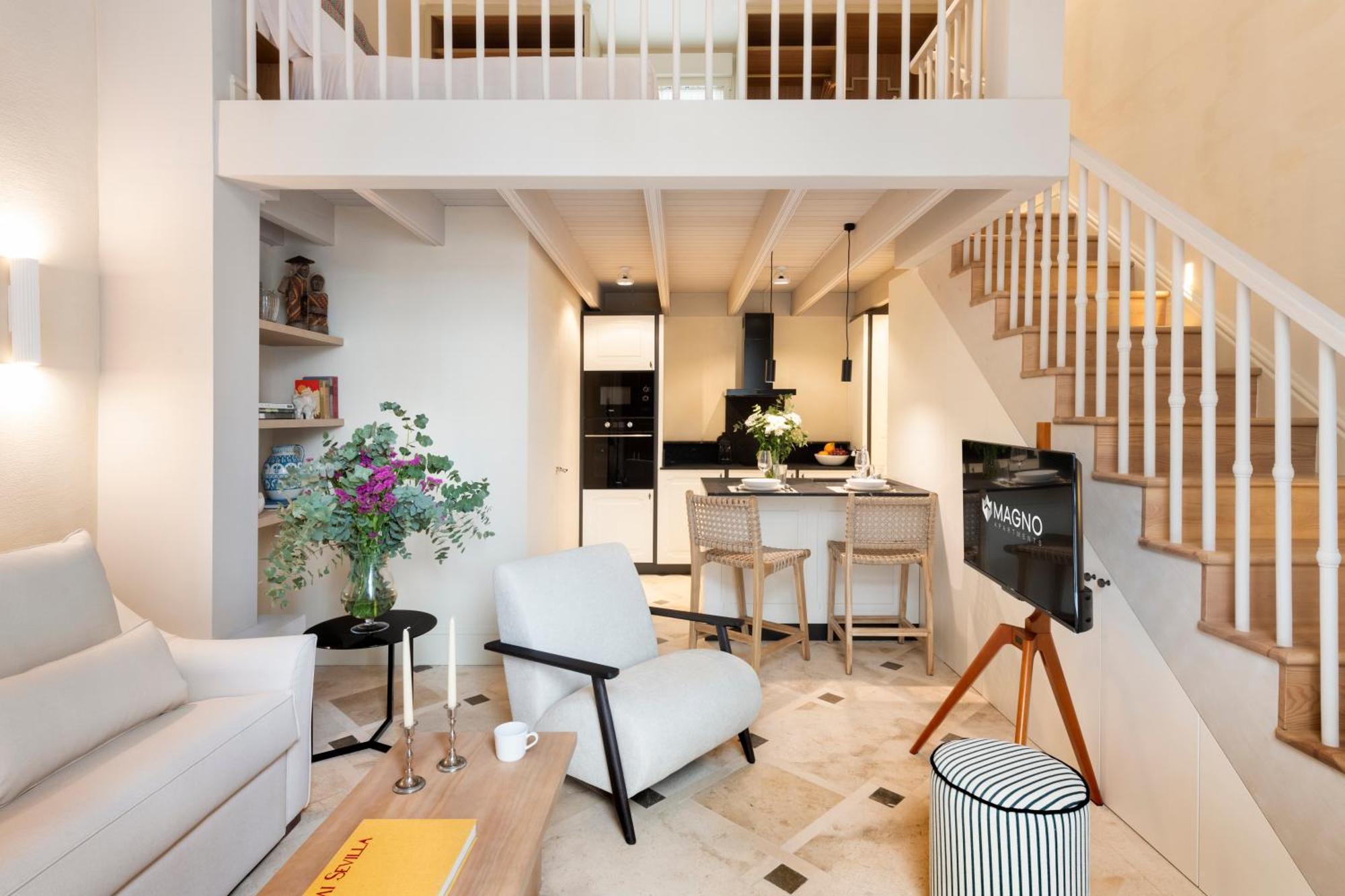 Apartment Magno San Agustin Seville