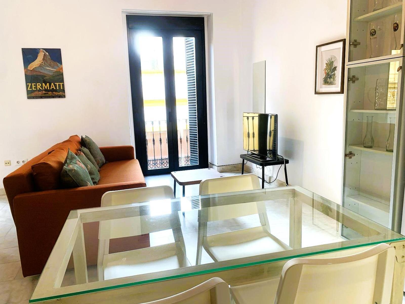 Apartment Iglesia San Luis Seville