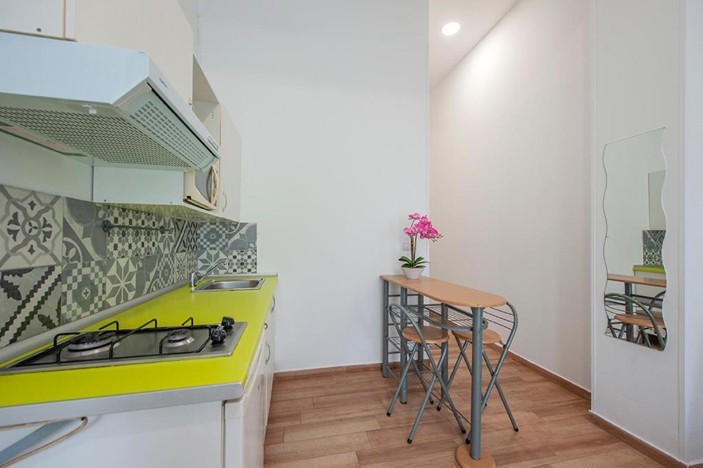 Apartment La Palmera B Seville
