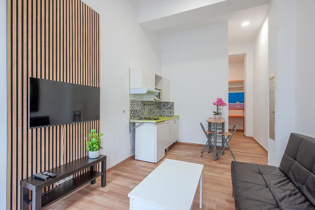 La Palmera B Apartment *