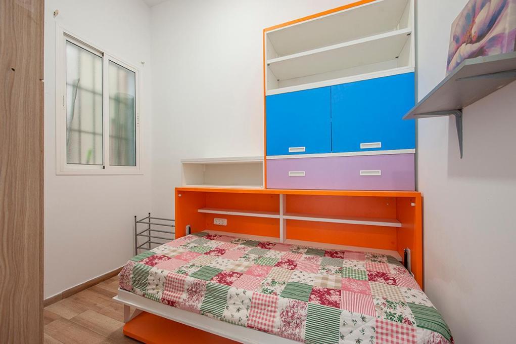 La Palmera B Apartment *