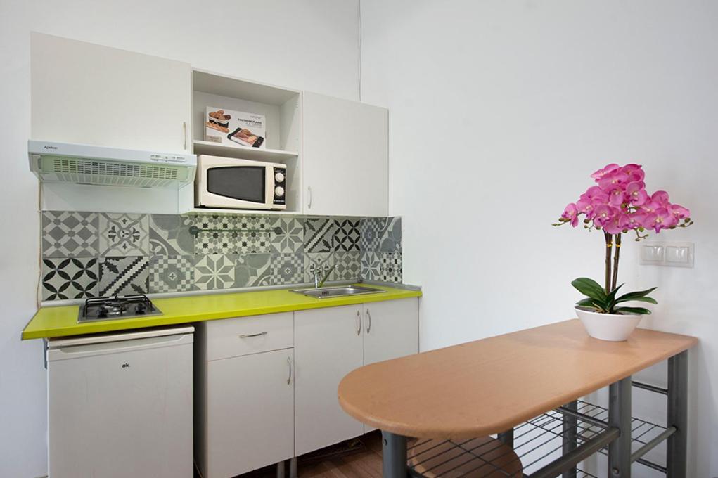 La Palmera B Apartment