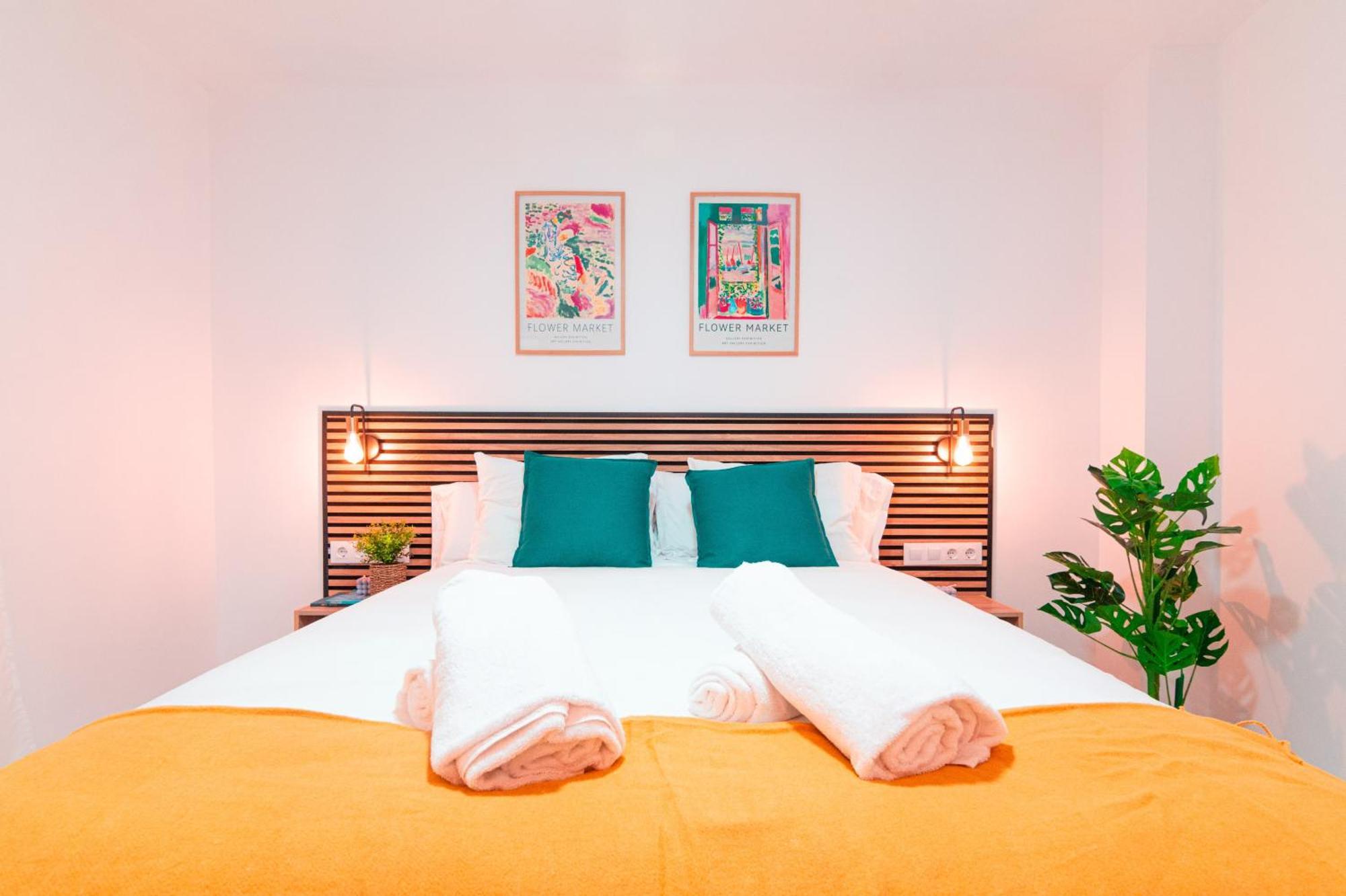 Jacaranda Catedral Boutique Apartment