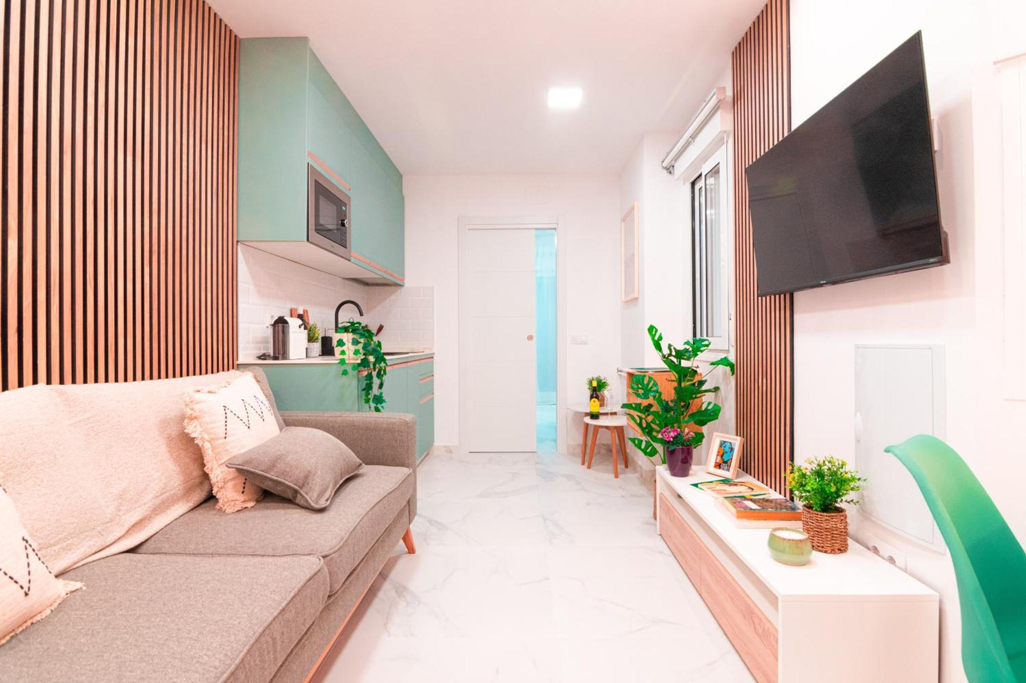 Jacaranda Catedral Boutique Apartment