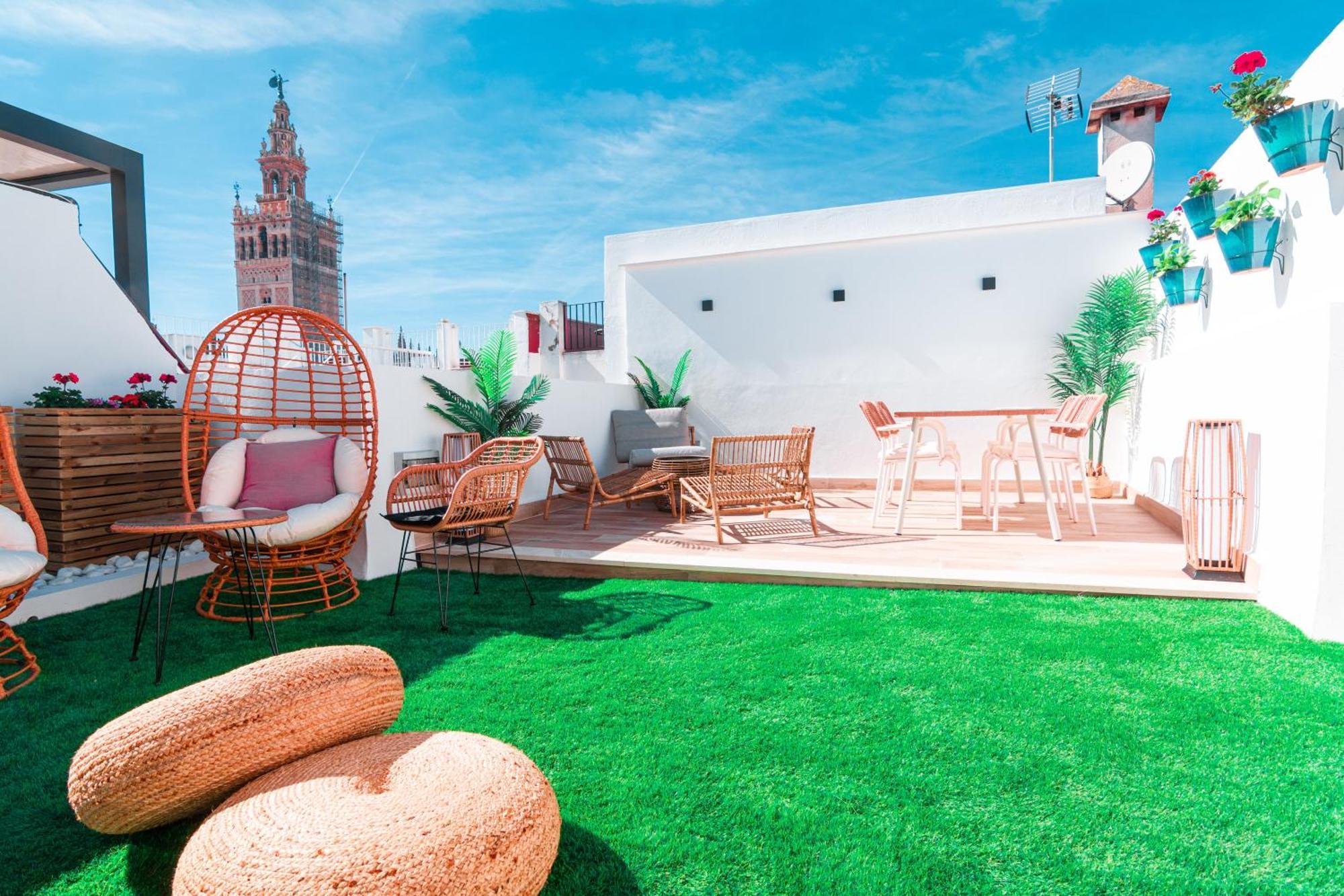 Jacaranda Catedral Boutique Apartment *