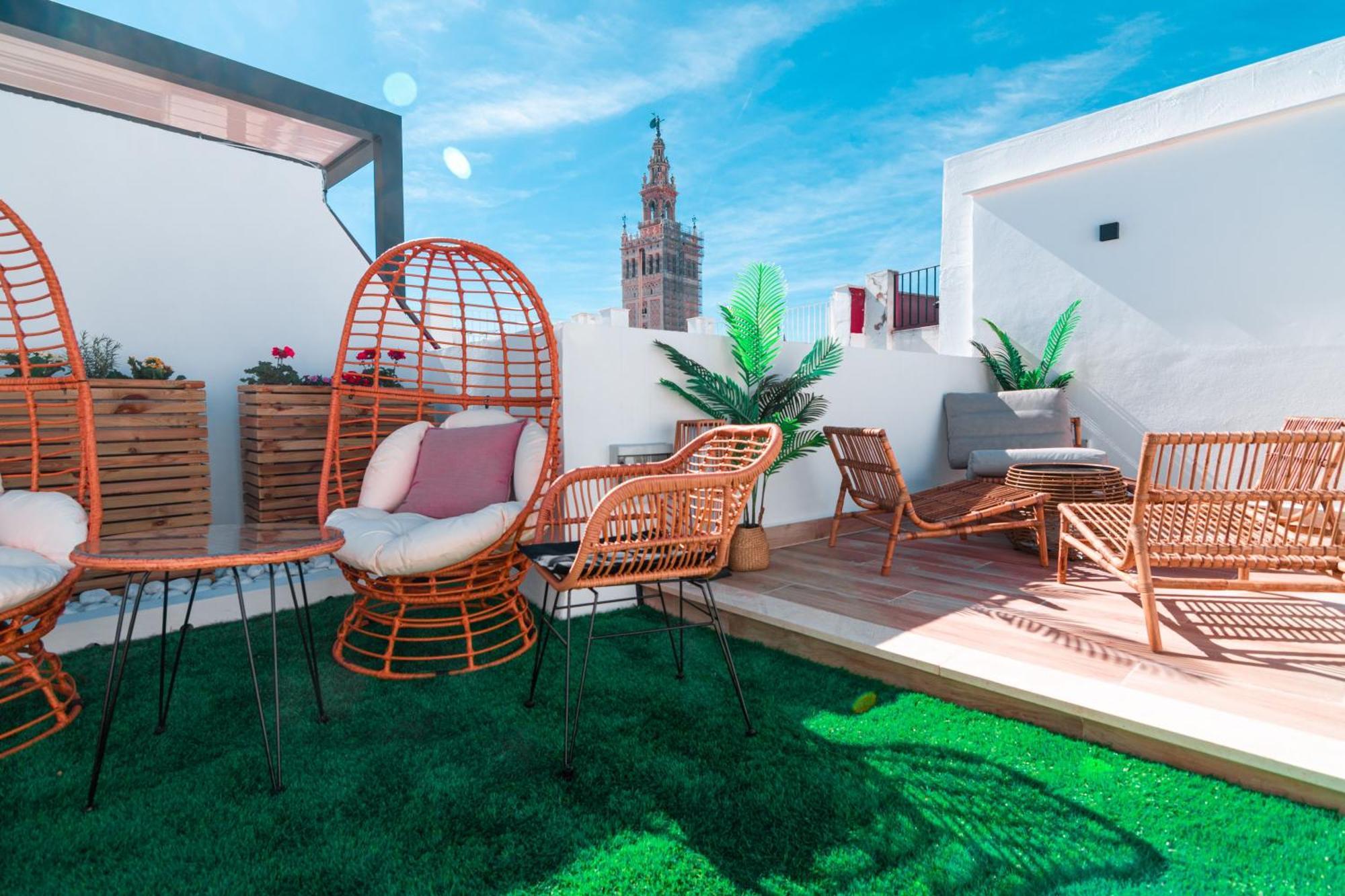 Buganvilla Catedral Boutique * Sevilla