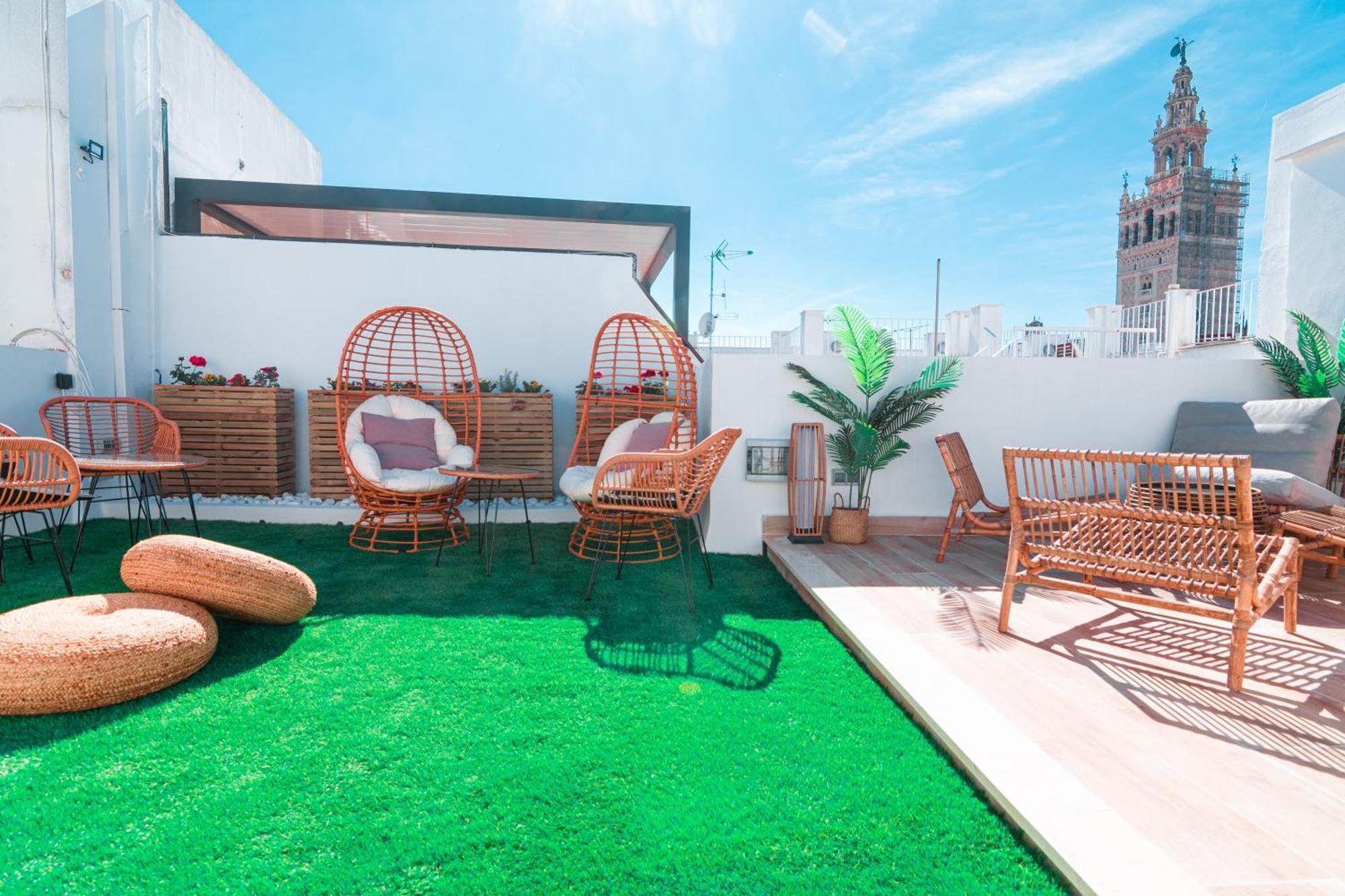Buganvilla Catedral Boutique * Sevilla