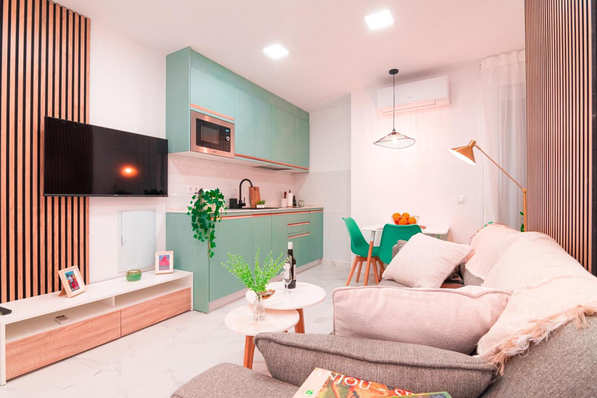 Apartment Buganvilla Catedral Boutique Seville