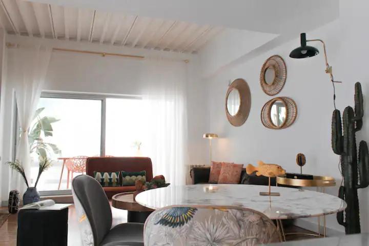 Unika Homes Alfalfa & Terrace Apartment