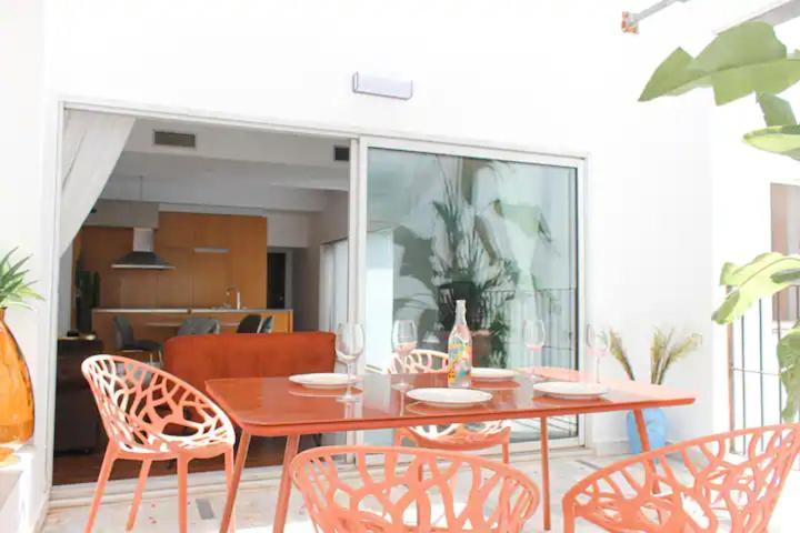 Apartment Unika Homes Alfalfa & Terrace Seville