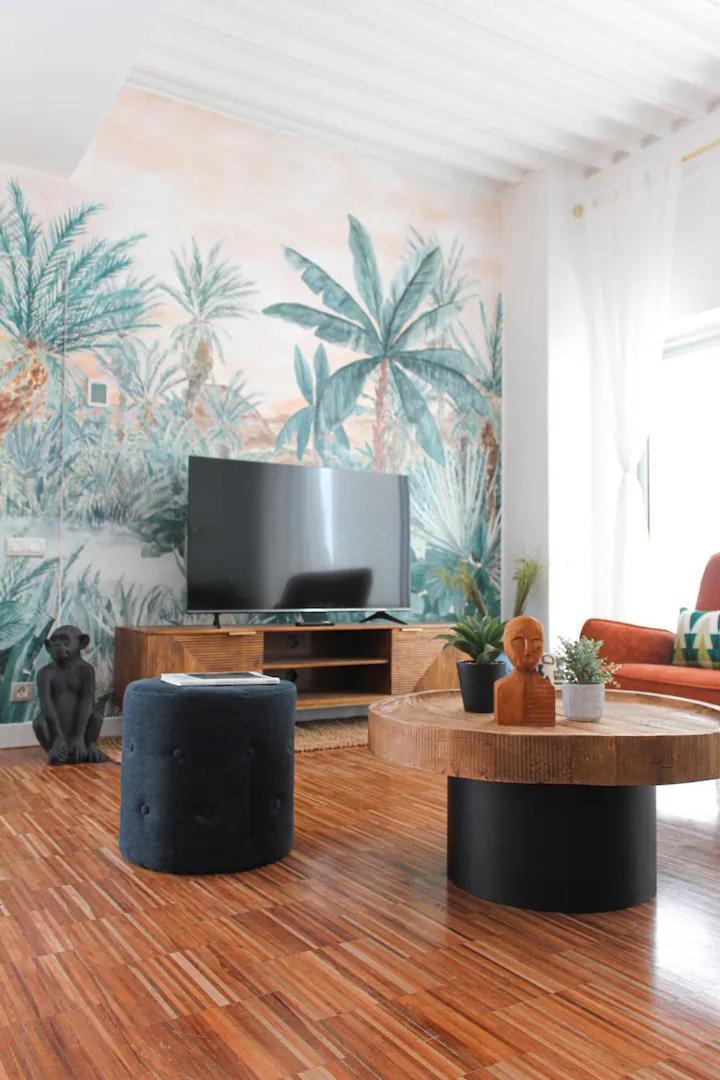 Unika Homes Alfalfa & Terrace Apartment Seville