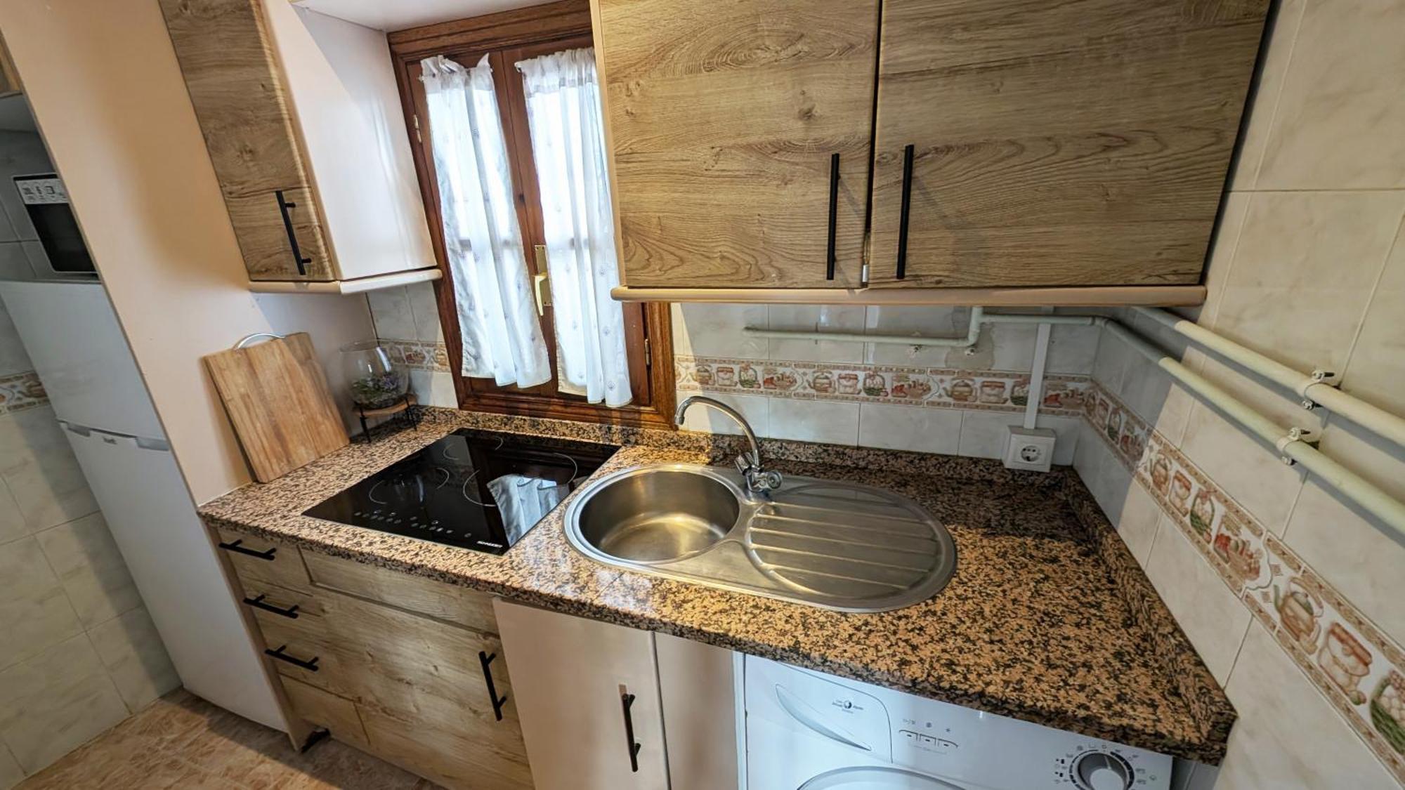 Apartment Luminoso Atico En Centro Con Vistas A La Plaza Alameda De Hercules - Hasta 4 Personas