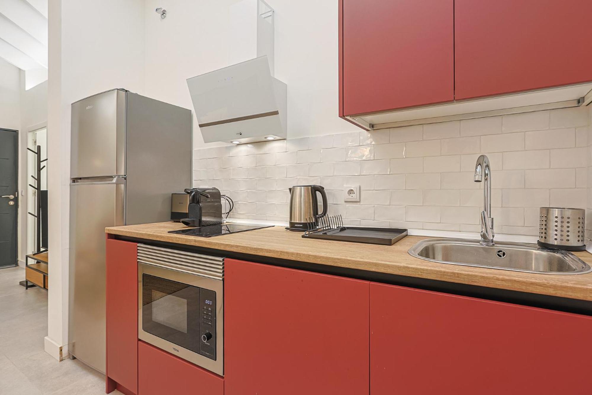 Apartment Luxury Petit Loft Seville