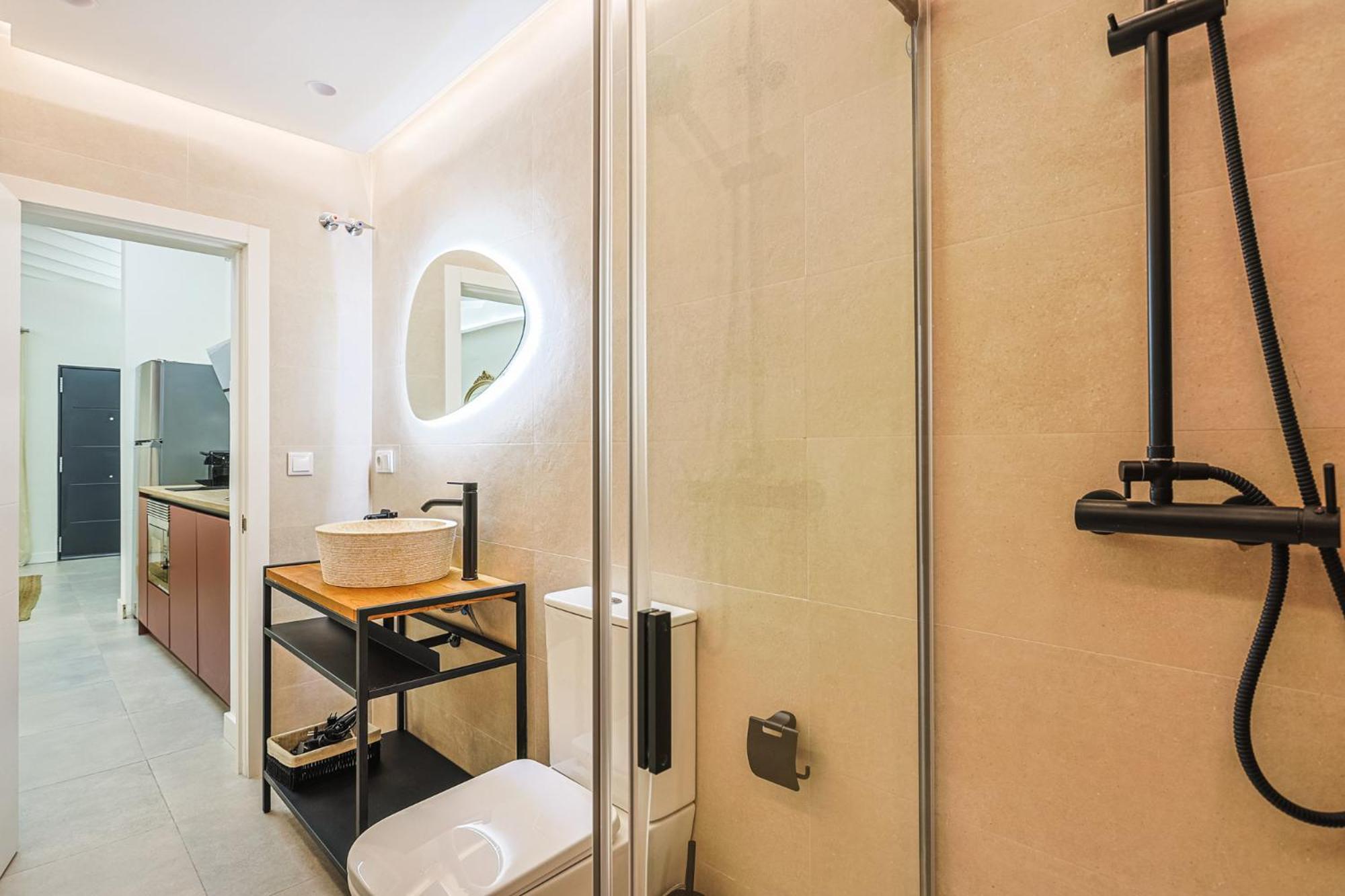 Apartment Luxury Petit Loft Seville
