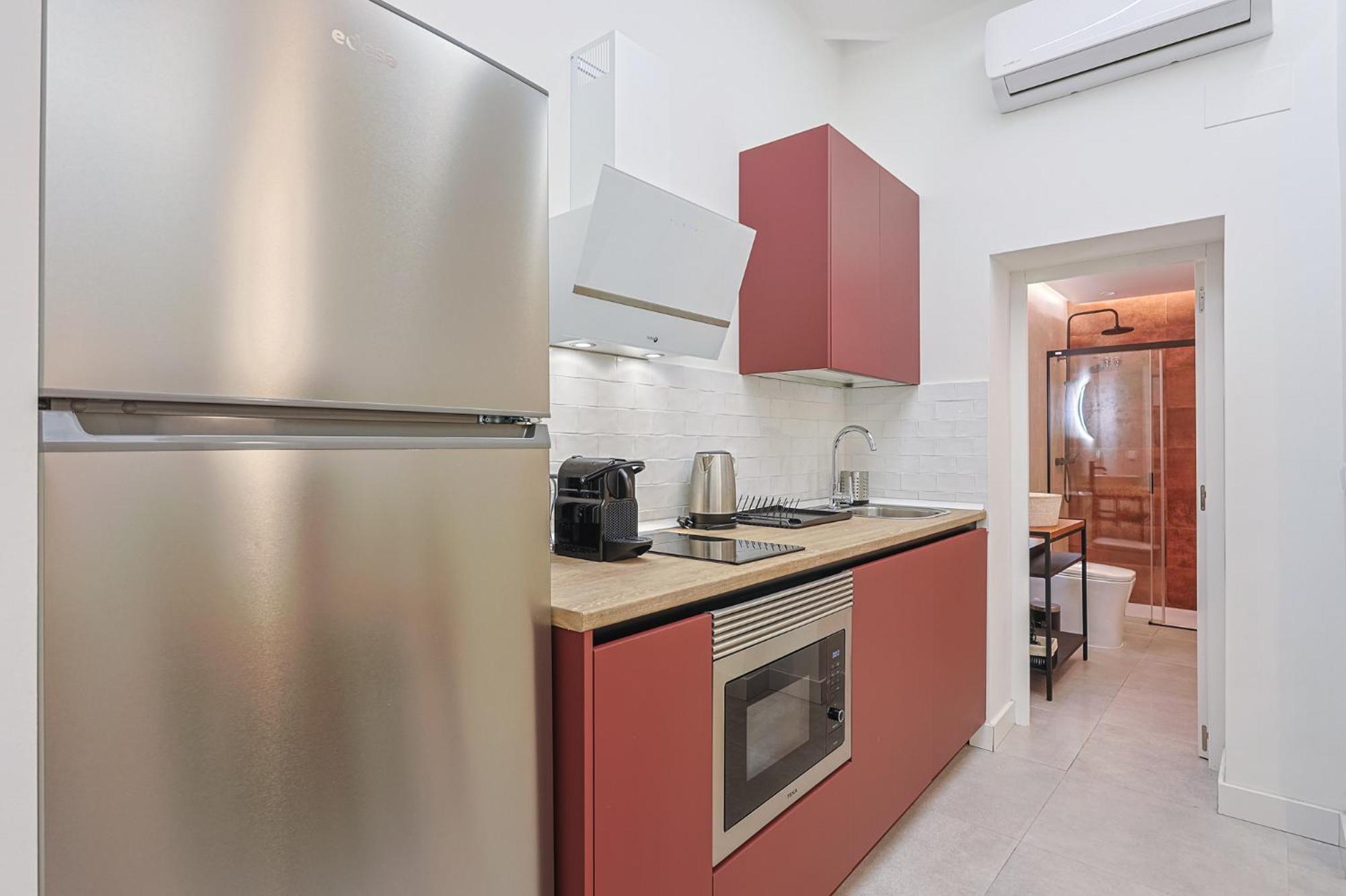 Luxury Petit Loft * Seville