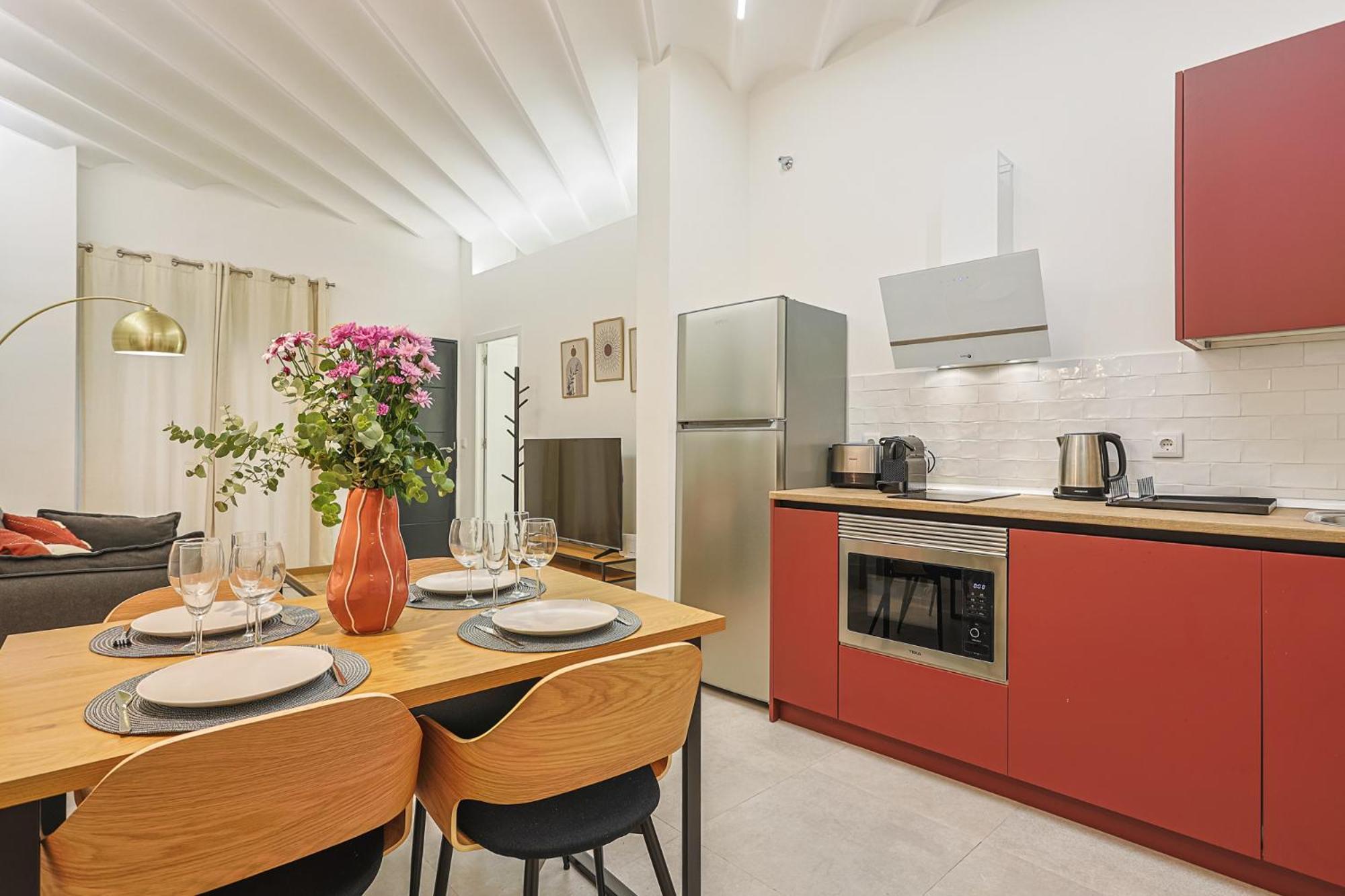 Apartment Luxury Petit Loft Seville