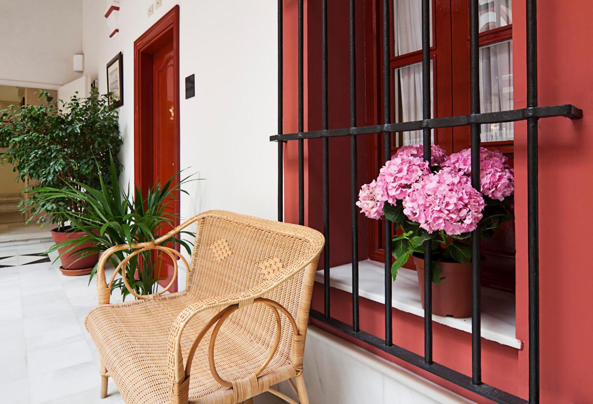 Sercotel Casas De Mercaderes 3* Seville