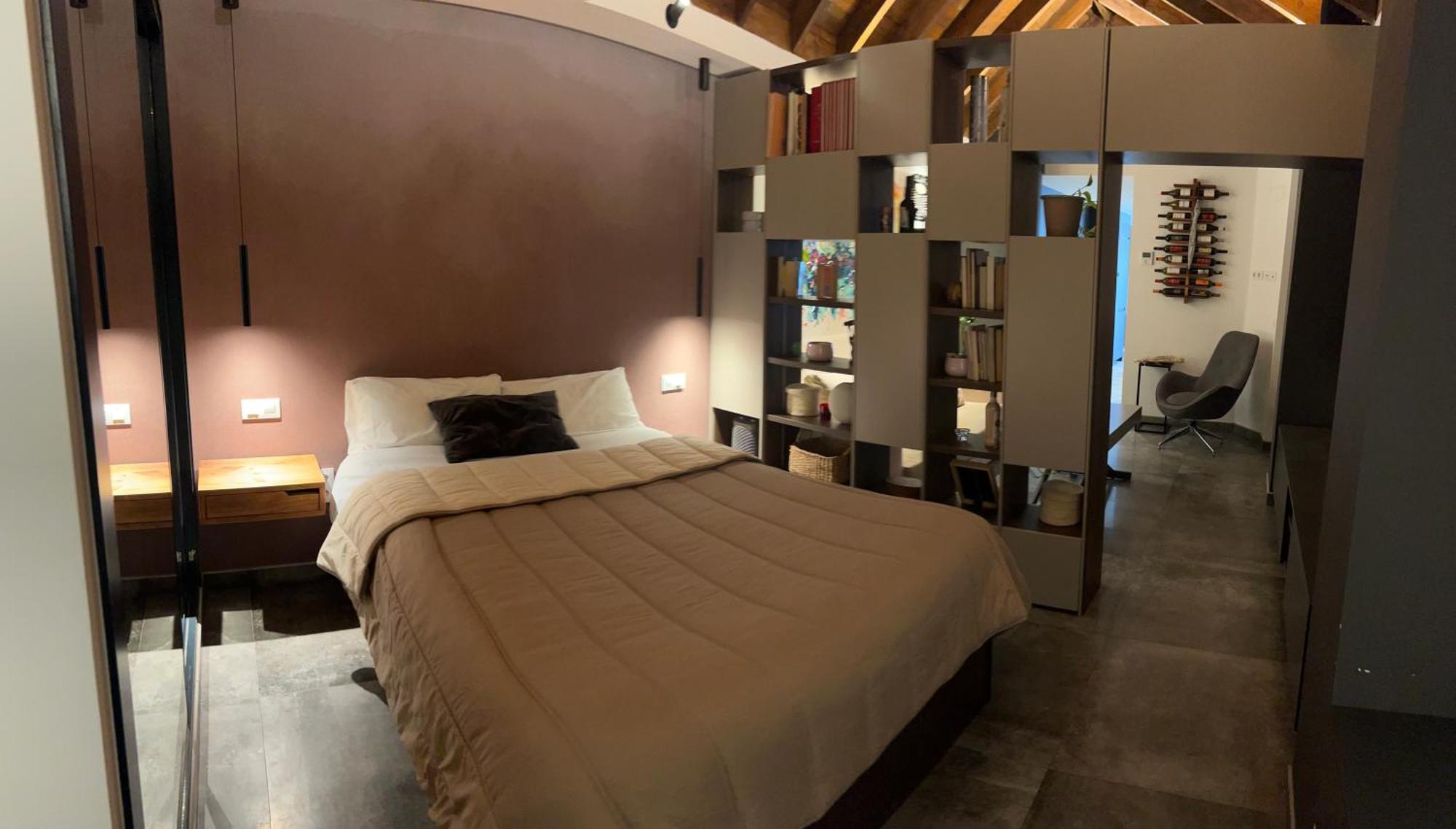 Komodo Gran Poder - Penthouse With Private Pool And Cozy Twin Bedroom * Seville