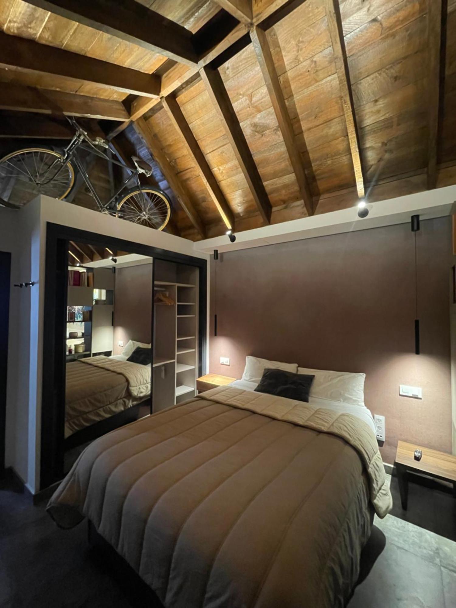 Apartment Komodo Gran Poder - Penthouse With Private Pool And Cozy Twin Bedroom Seville