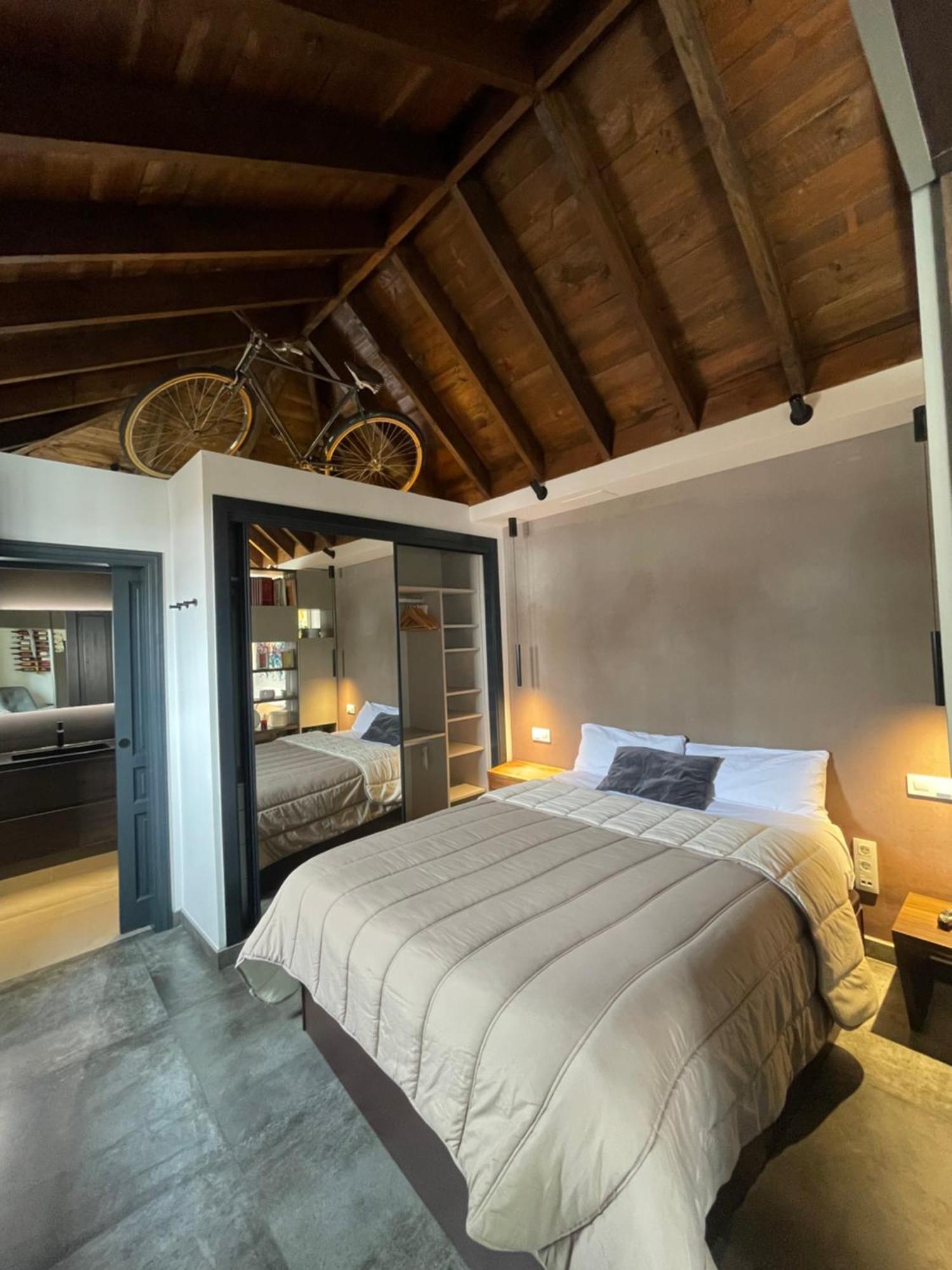Apartment Komodo Gran Poder - Penthouse With Private Pool And Cozy Twin Bedroom