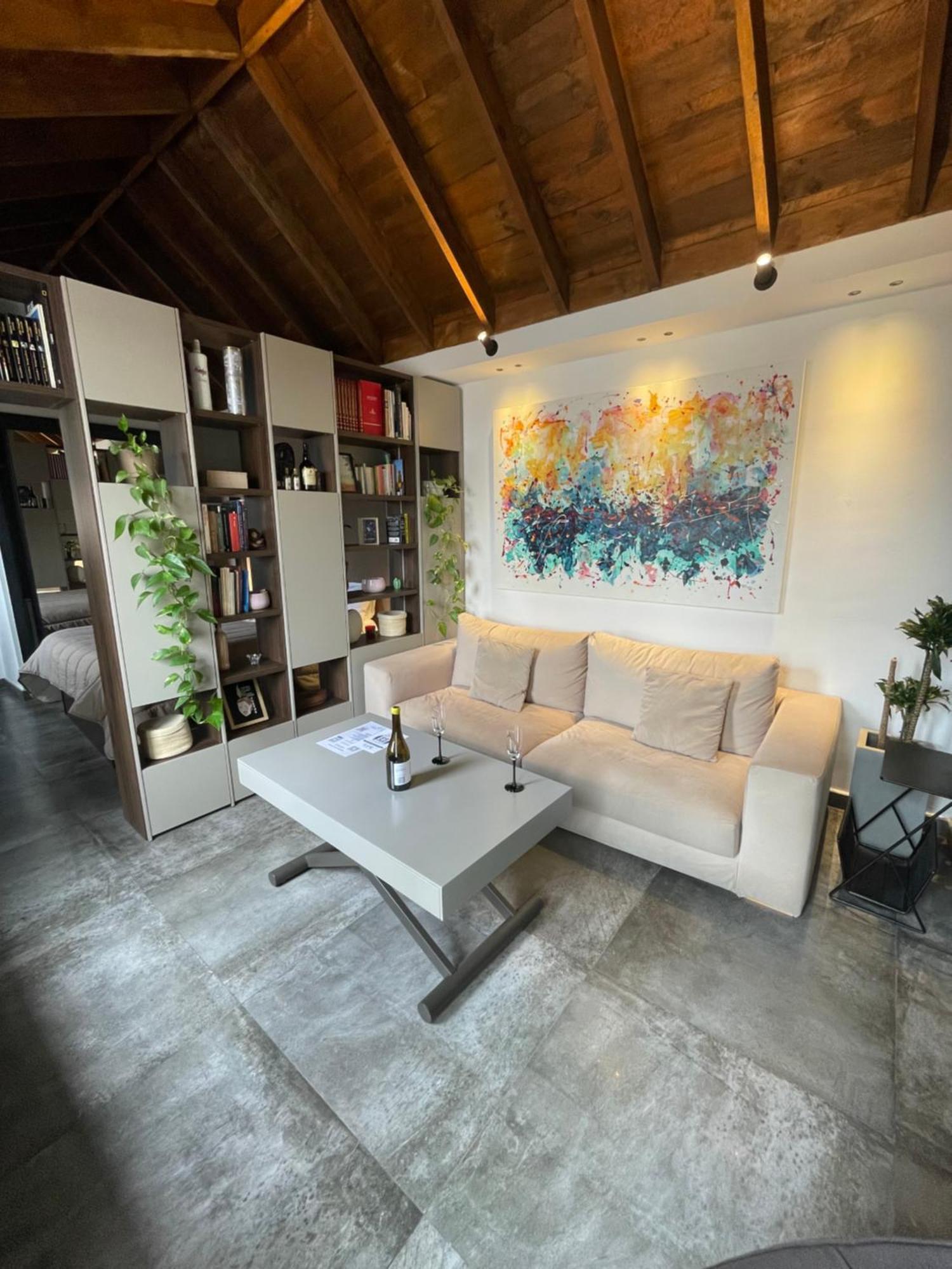Apartment Komodo Gran Poder - Penthouse With Private Pool And Cozy Twin Bedroom *