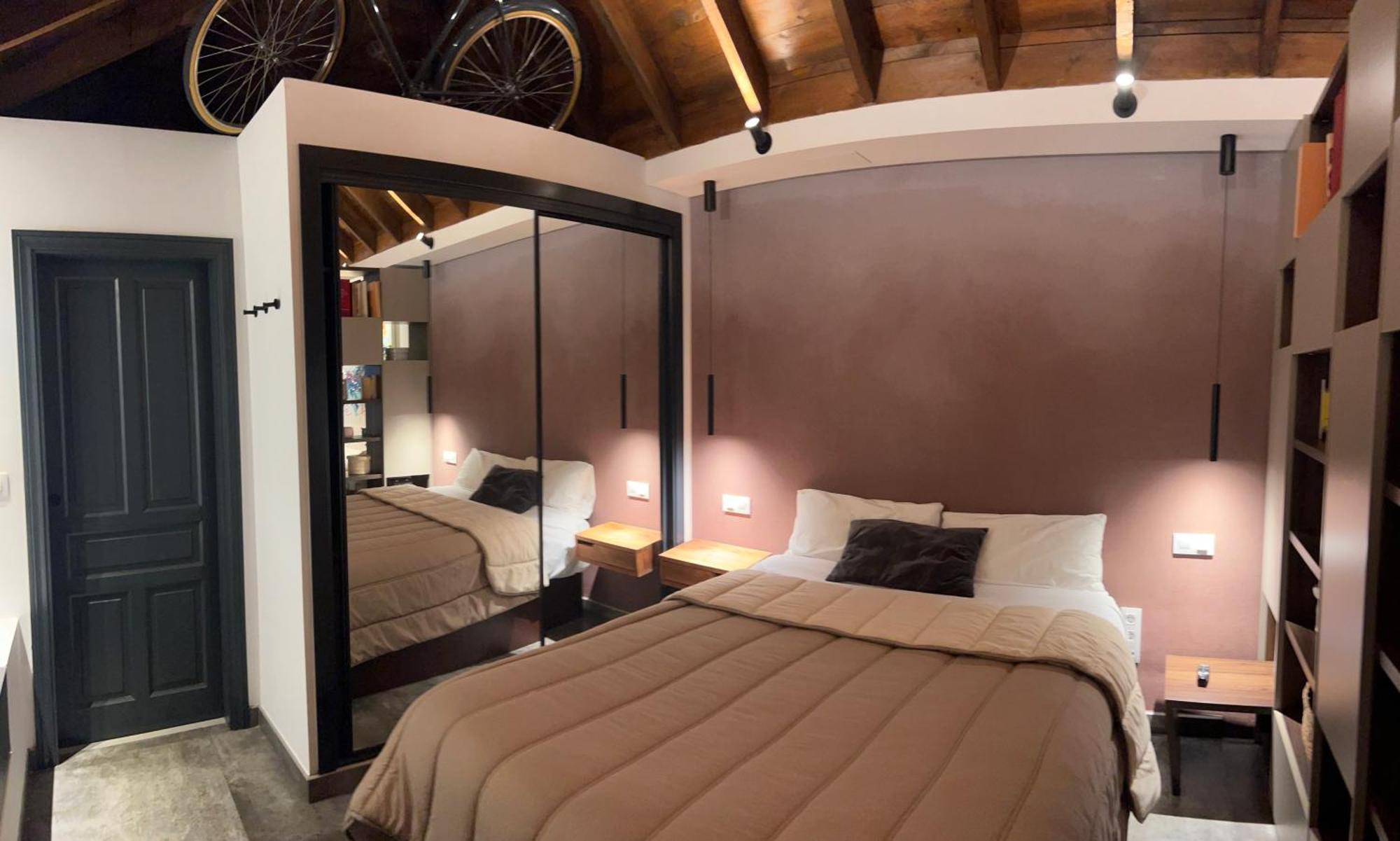 Komodo Gran Poder - Penthouse With Private Pool And Cozy Twin Bedroom Apartment *