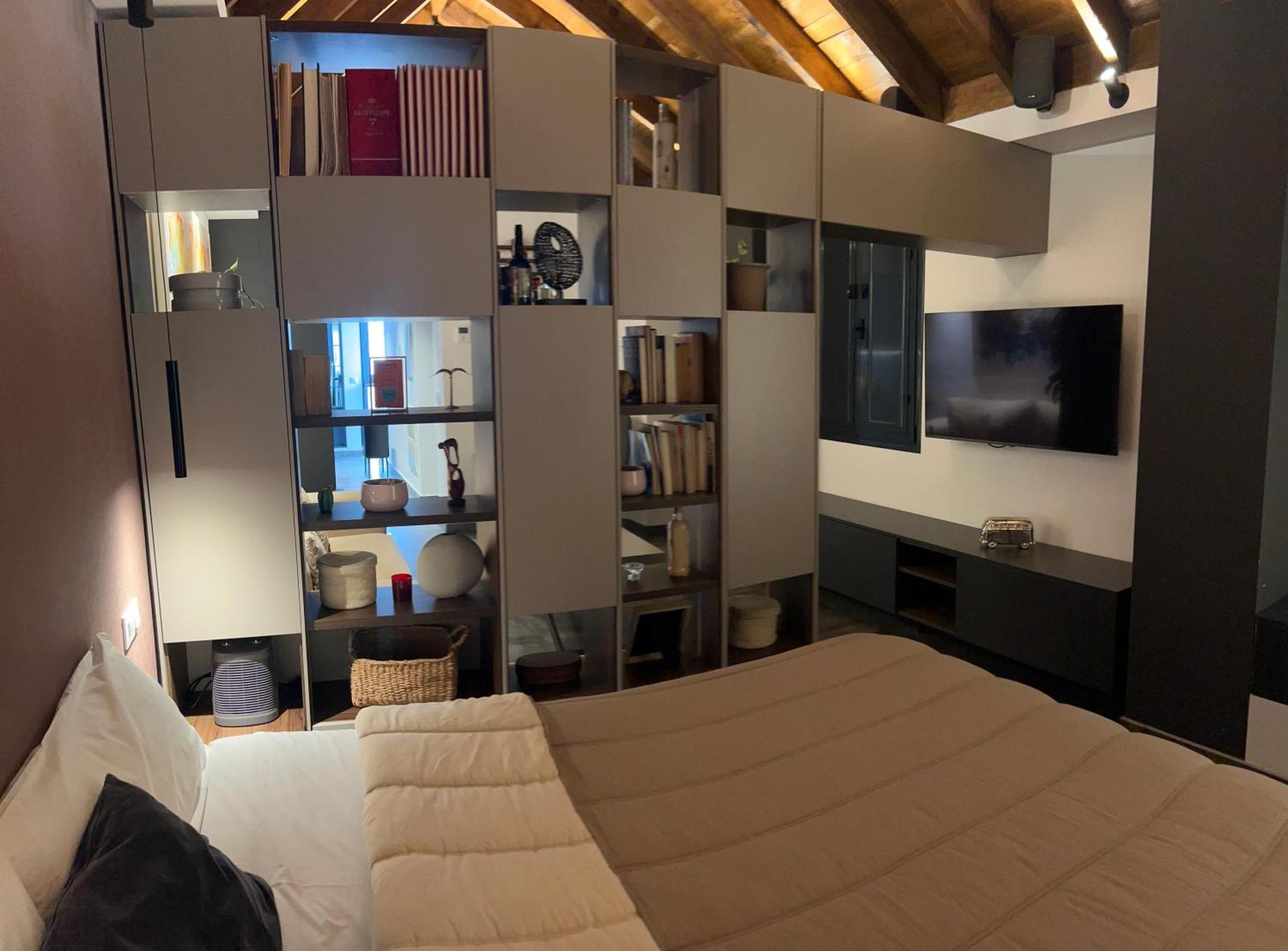 Apartment Komodo Gran Poder - Penthouse With Private Pool And Cozy Twin Bedroom *