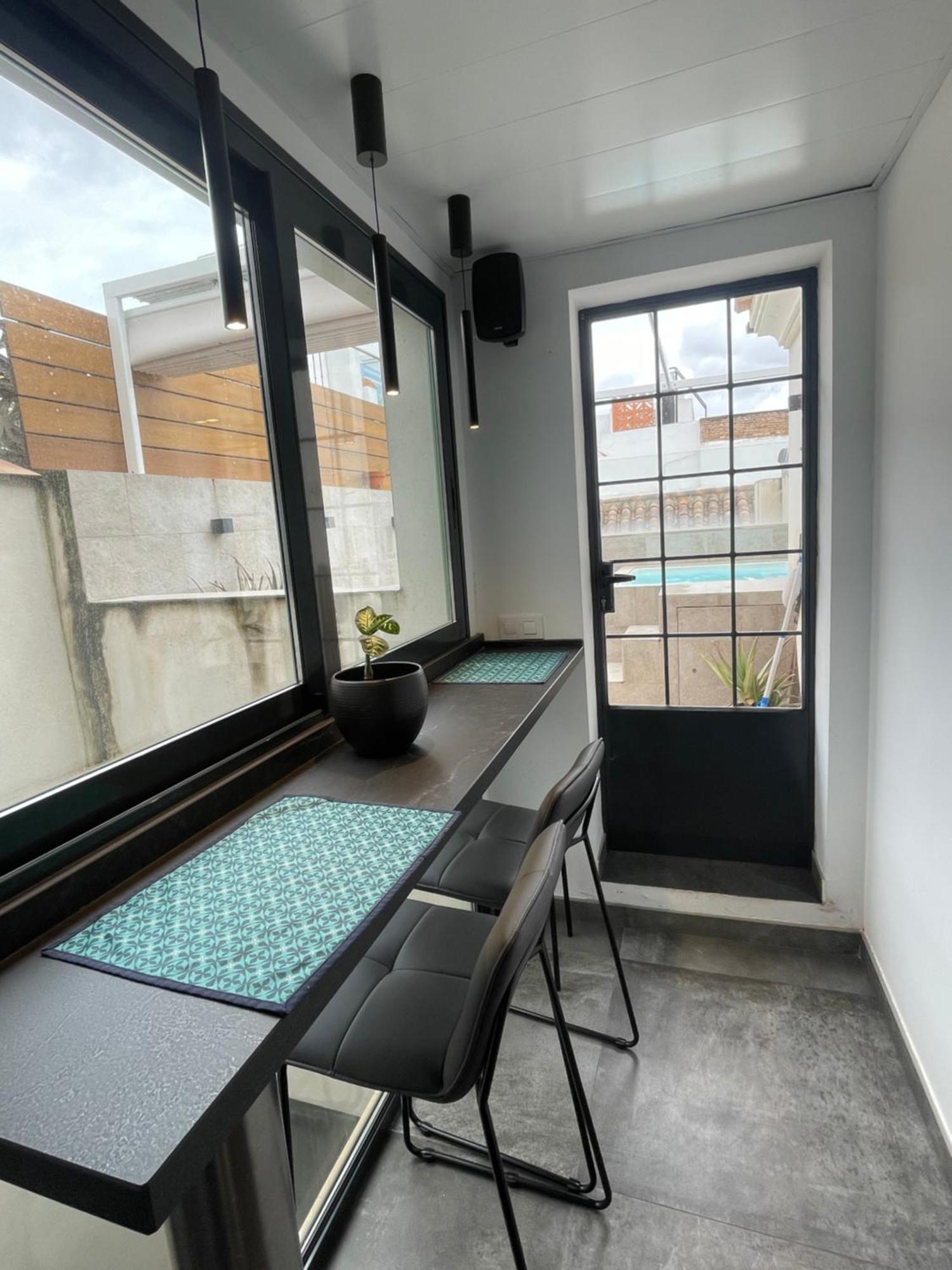 Apartment Komodo Gran Poder - Penthouse With Private Pool And Cozy Twin Bedroom Seville