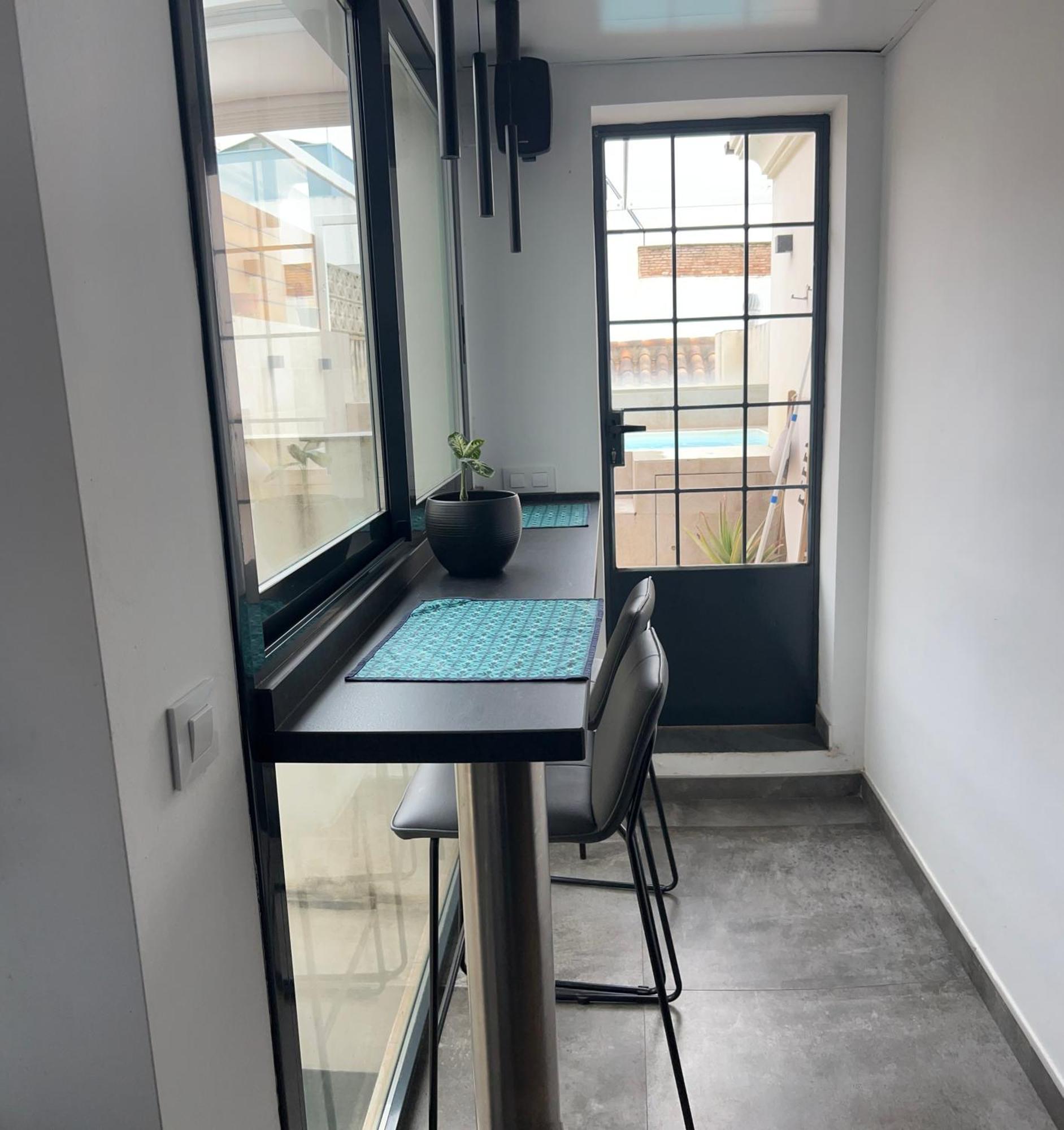 Komodo Gran Poder - Penthouse With Private Pool And Cozy Twin Bedroom * Seville