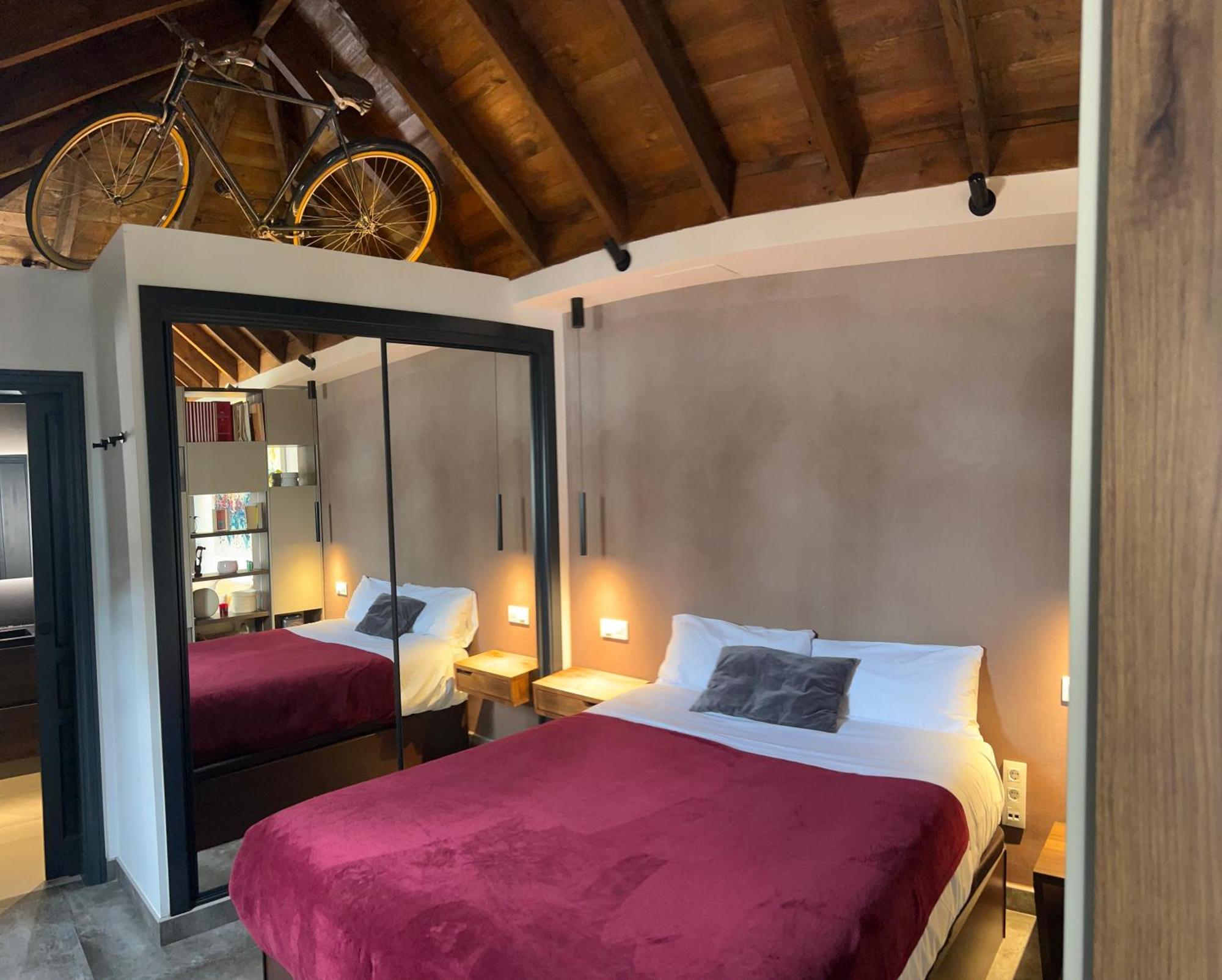 Komodo Gran Poder - Penthouse With Private Pool And Cozy Twin Bedroom * Seville