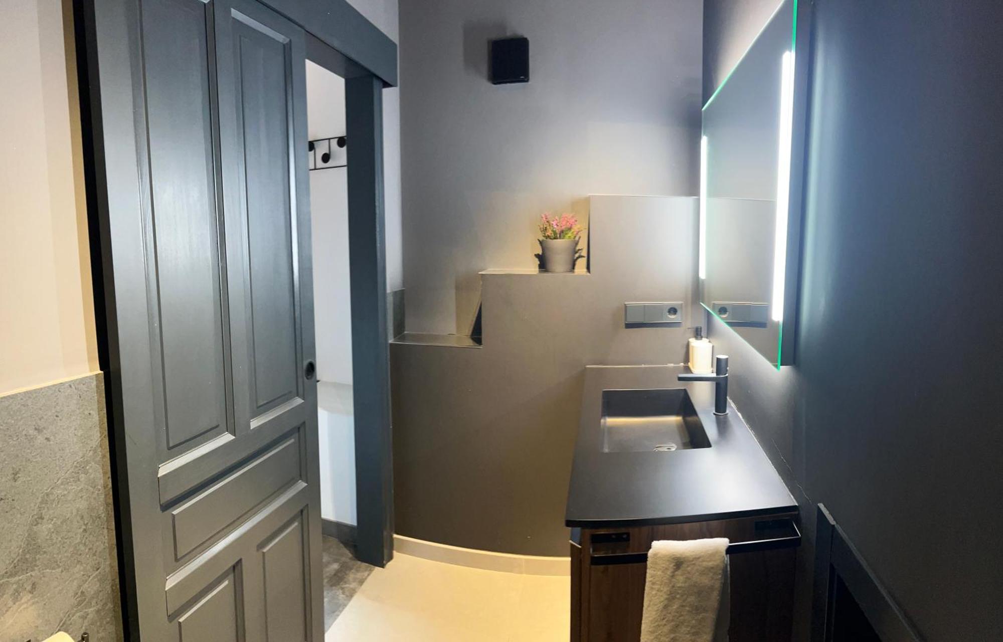 Apartment Komodo Gran Poder - Penthouse With Private Pool And Cozy Twin Bedroom Seville