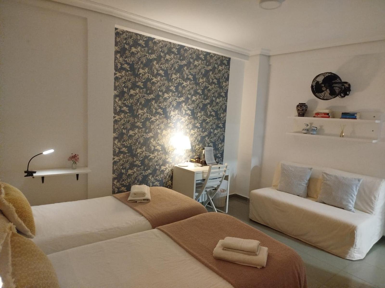 Privada Centro Historico Homestay