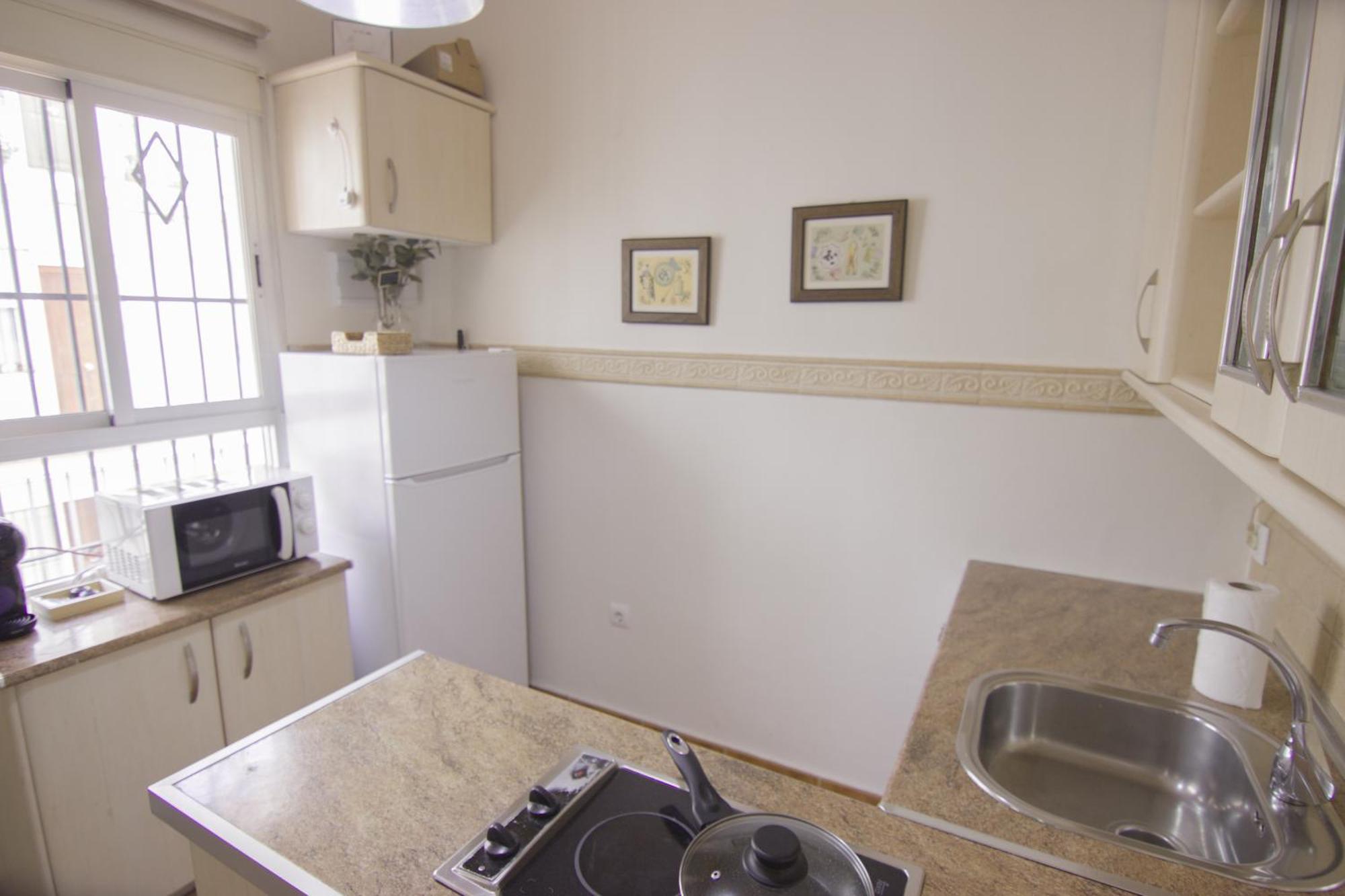 Apartment Rentalsevilla Salado I