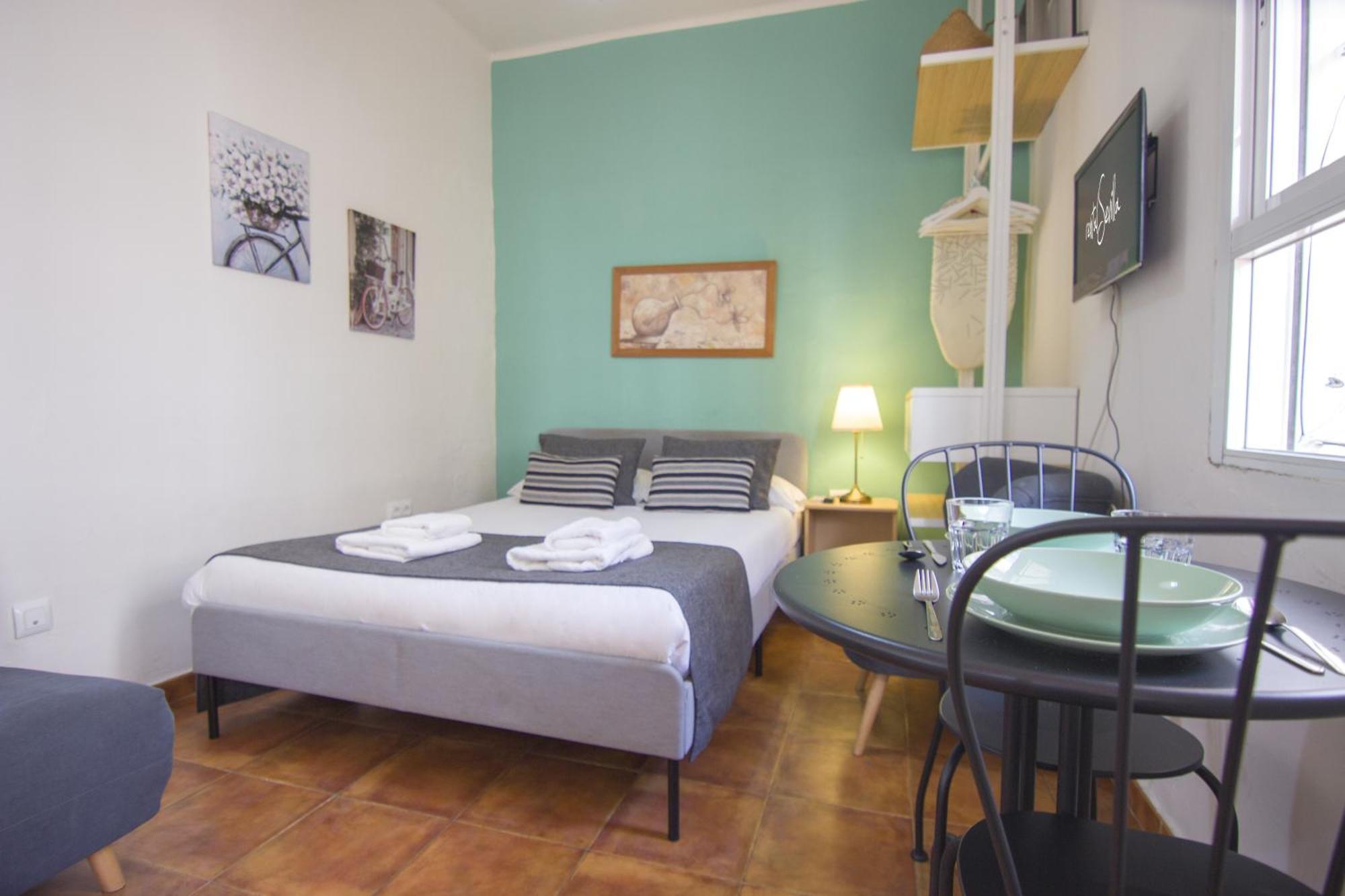 Apartment Rentalsevilla Salado I *