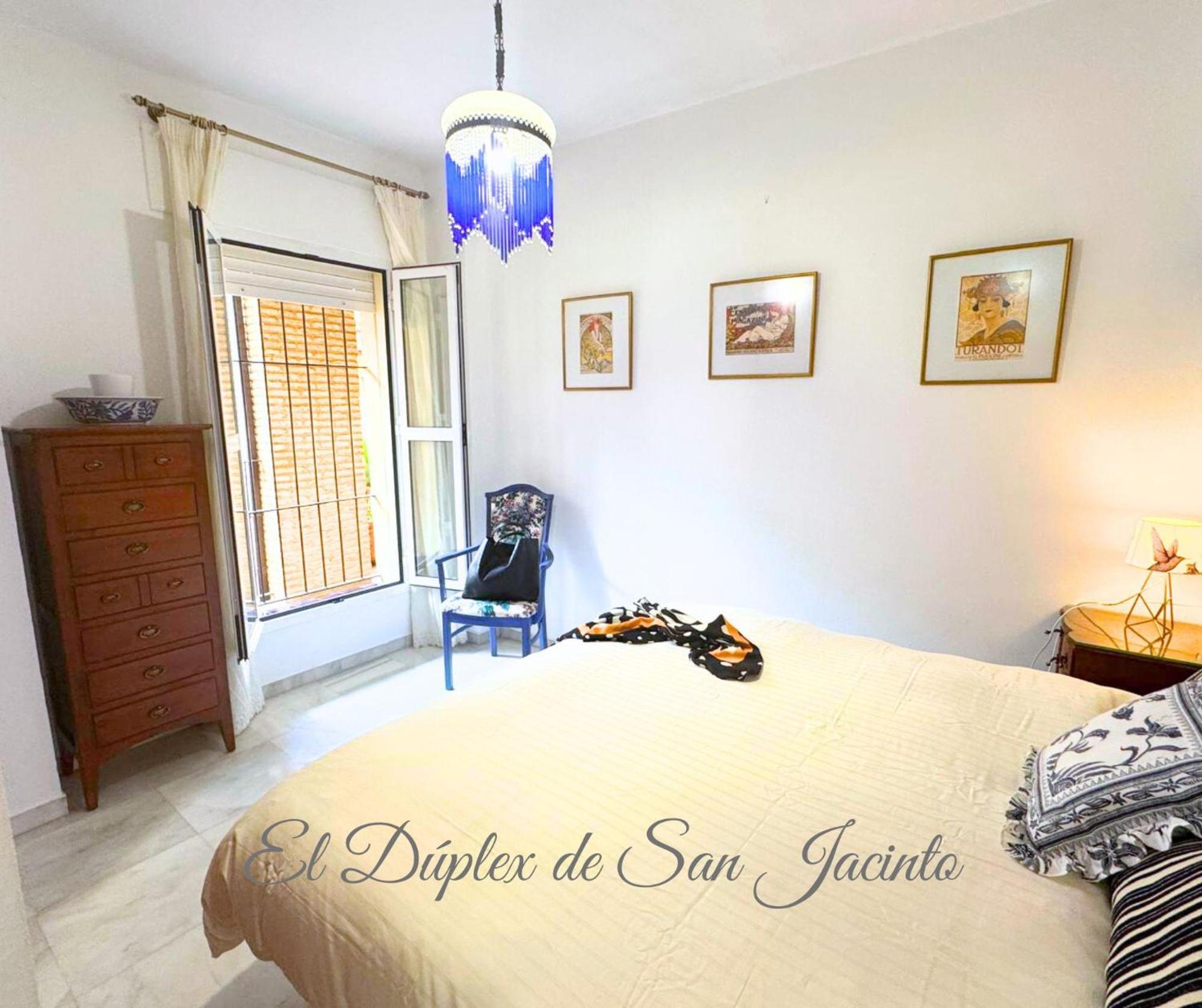 El Duplex De San Jacinto Apartment Seville