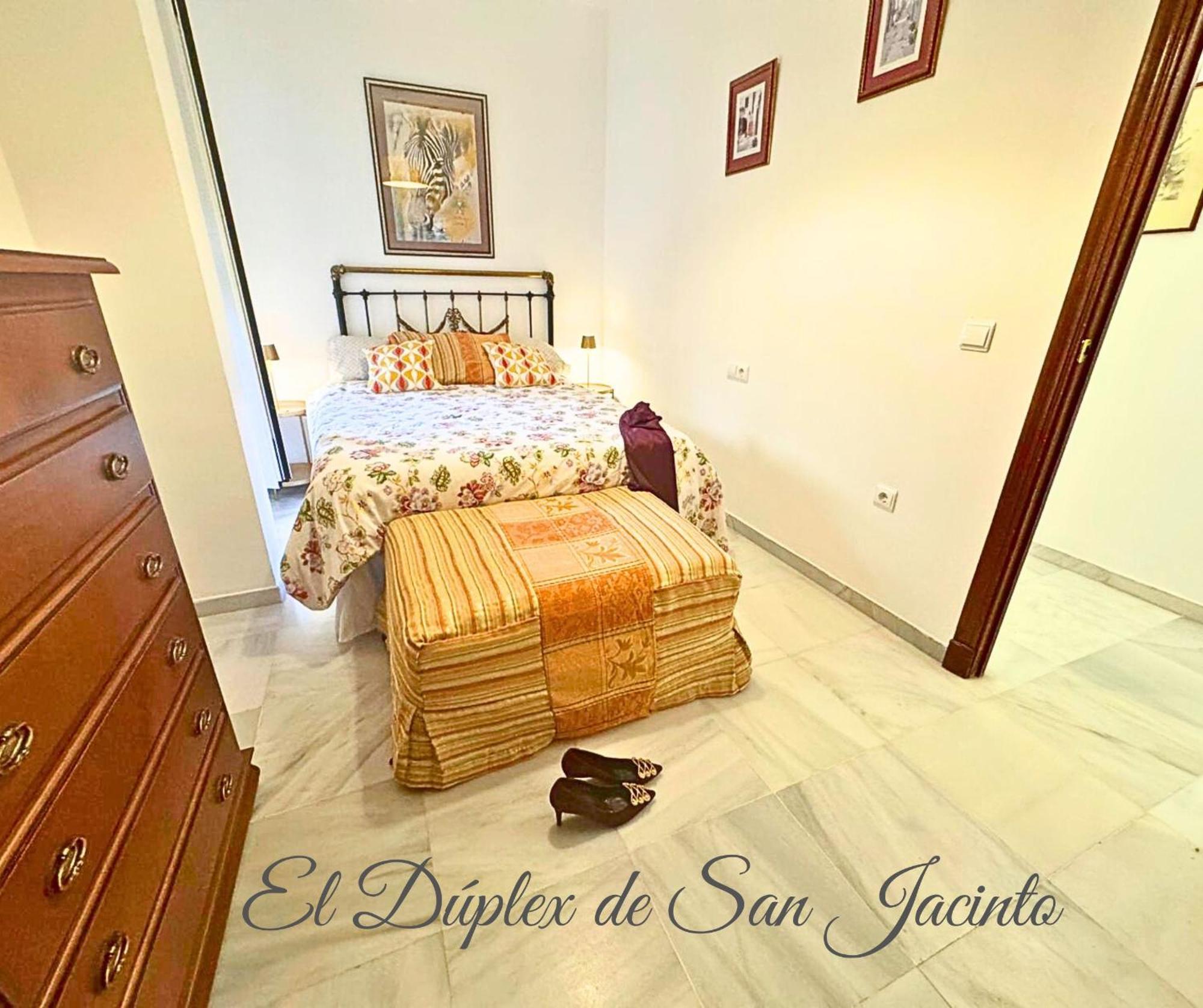 El Duplex De San Jacinto